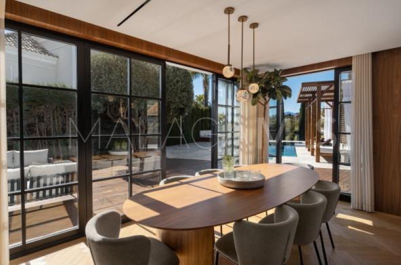 For sale Nueva Andalucia villa