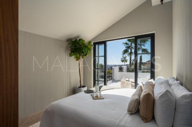 For sale Nueva Andalucia villa