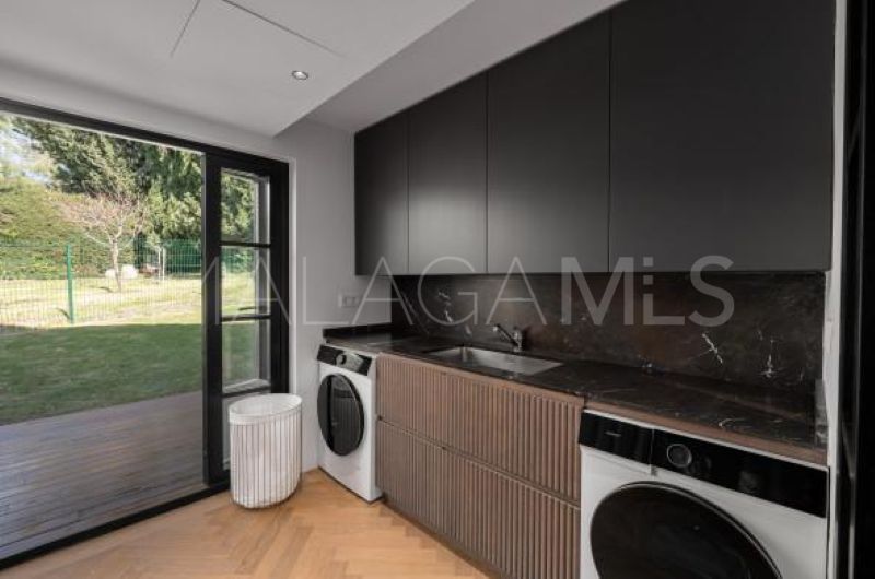 For sale Nueva Andalucia villa