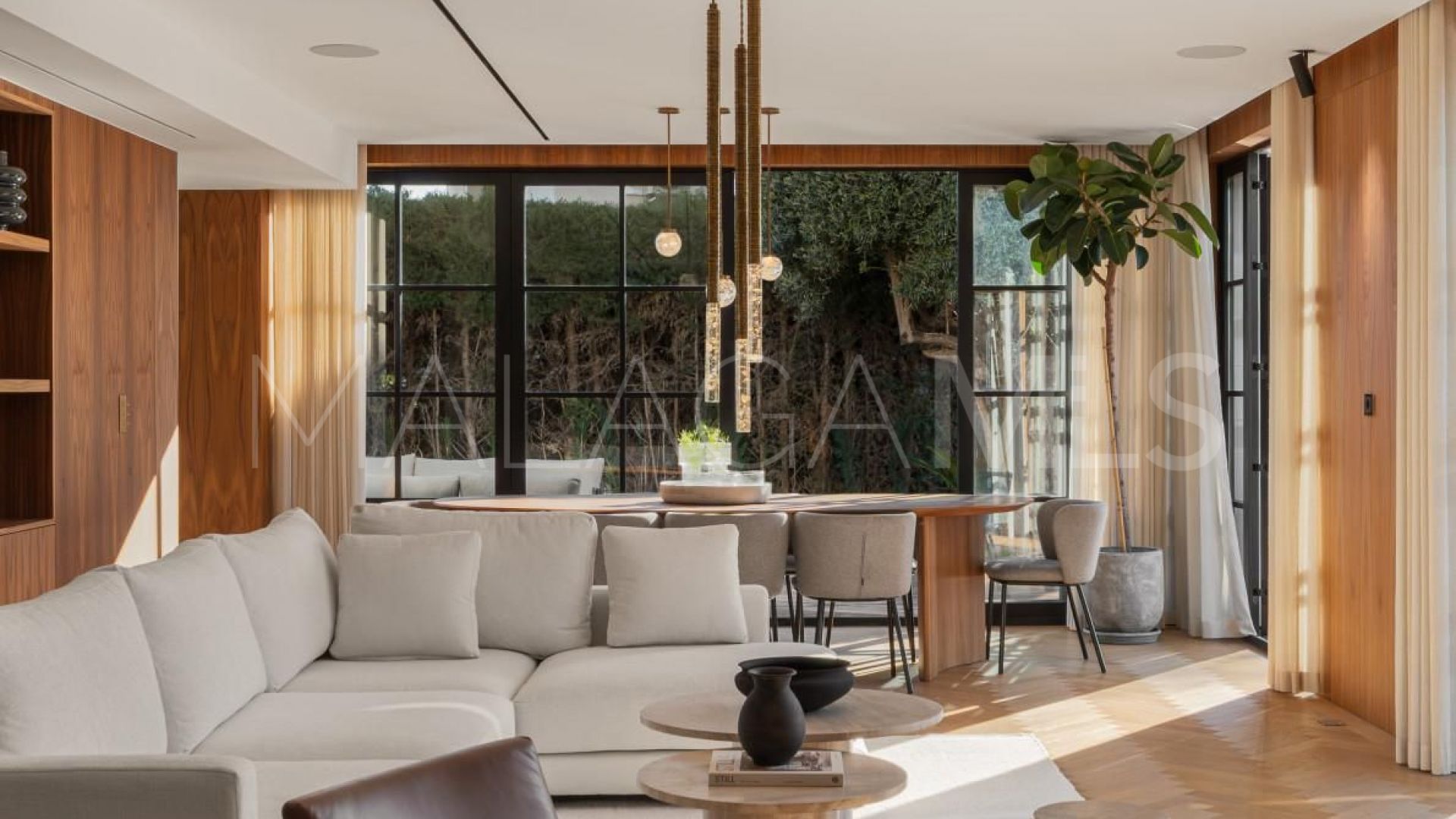 For sale Nueva Andalucia villa