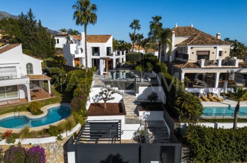 For sale Nueva Andalucia villa