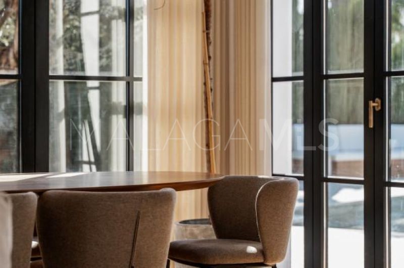 For sale Nueva Andalucia villa