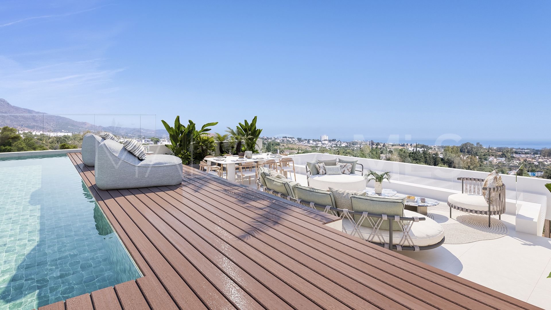 Se vende apartamento in Benahavis with 2 bedrooms