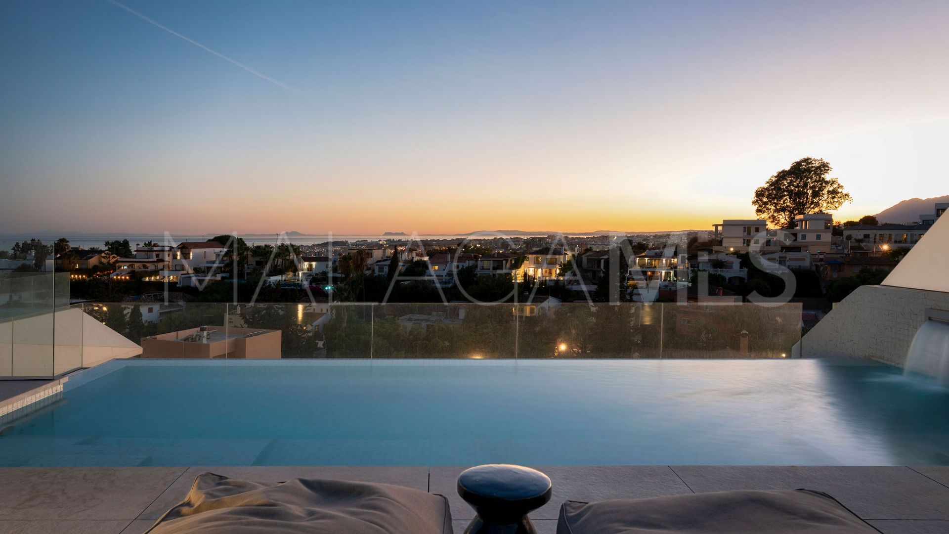 Parhus for sale in Celeste Marbella