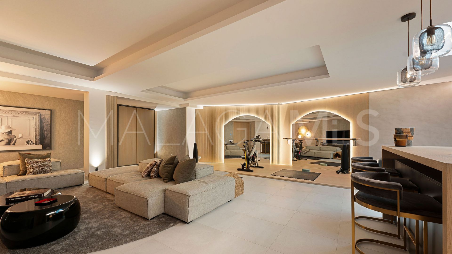 Parhus for sale in Celeste Marbella