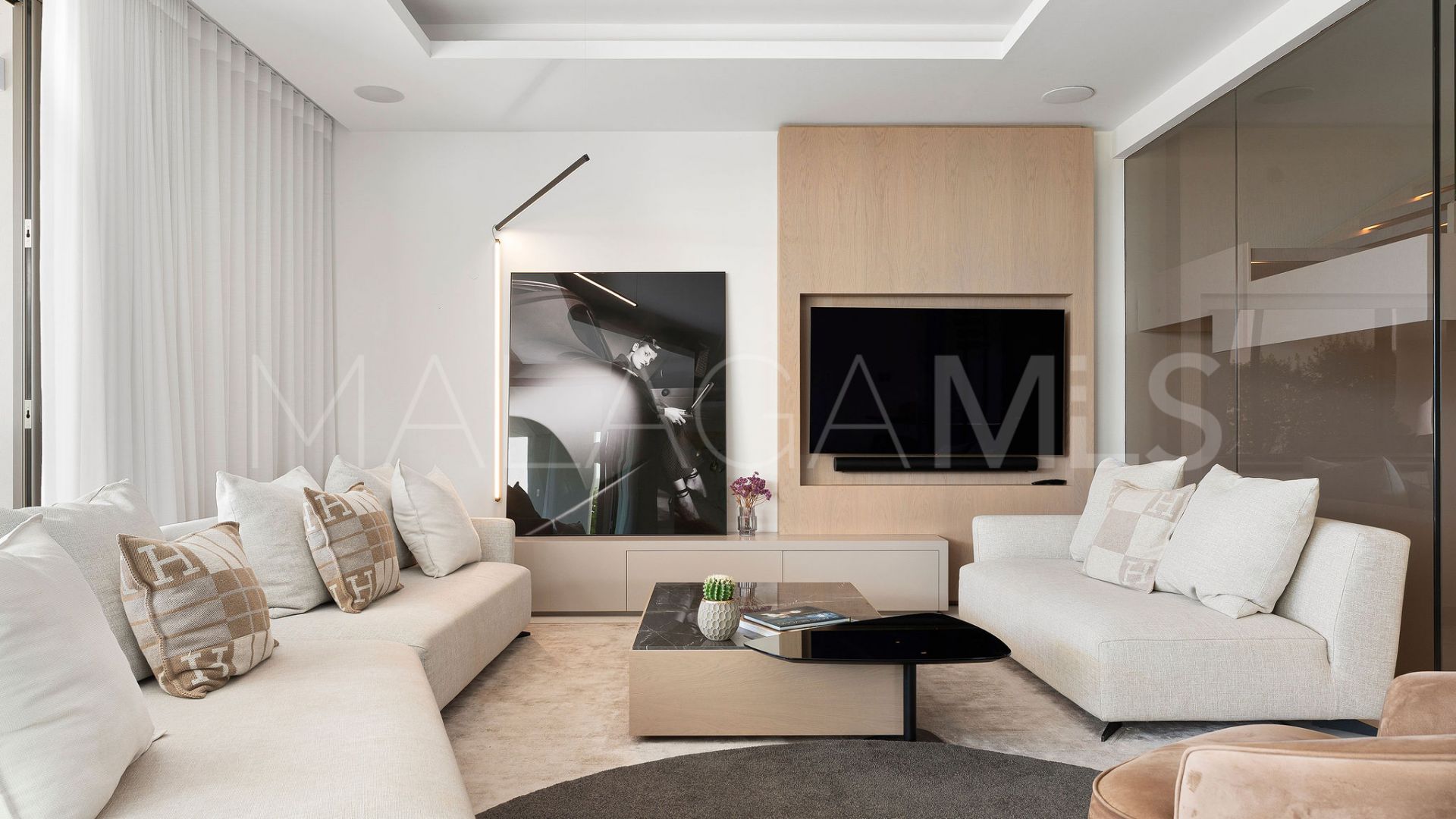 Parhus for sale in Celeste Marbella