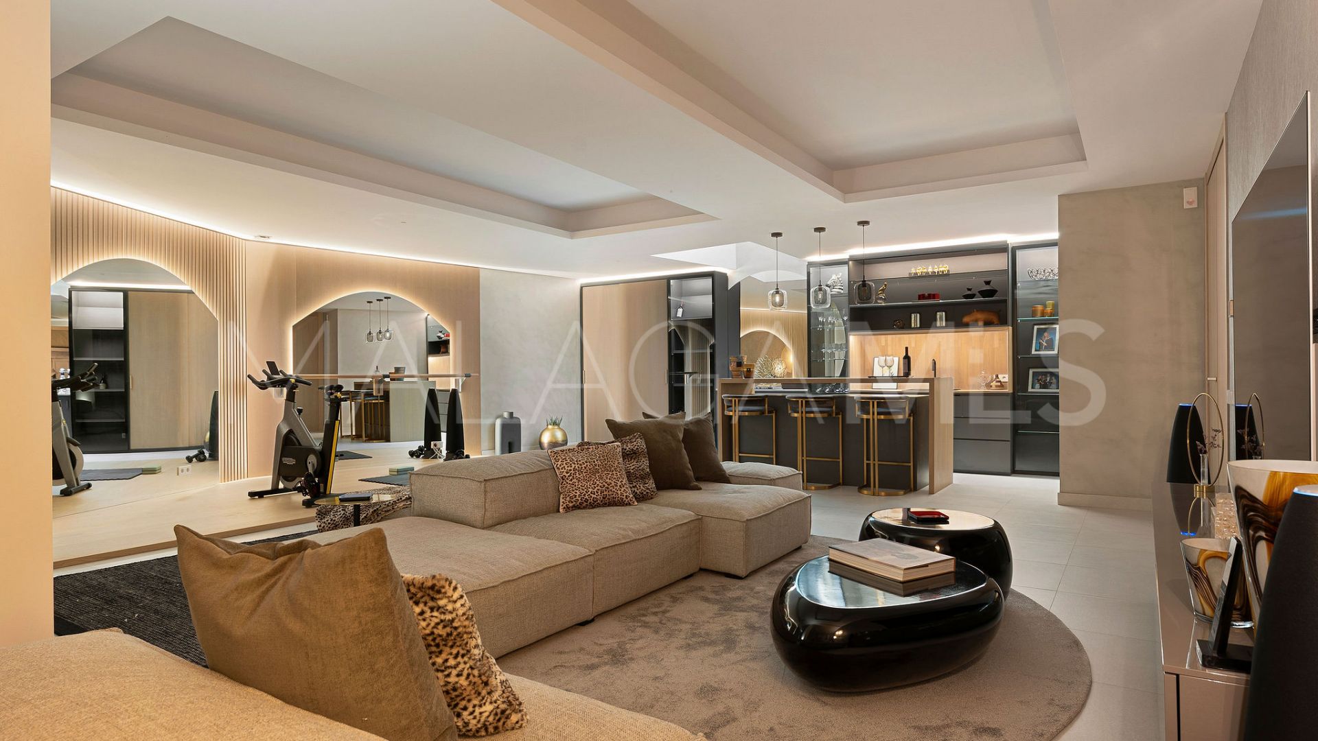 Parhus for sale in Celeste Marbella