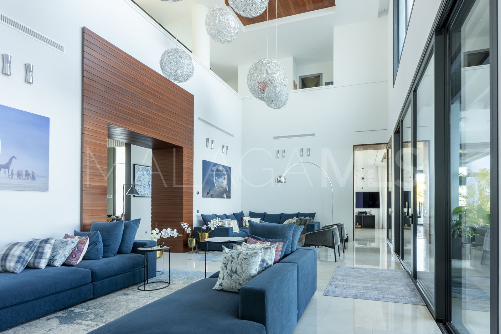 Villa for sale in La Reserva de Alcuzcuz