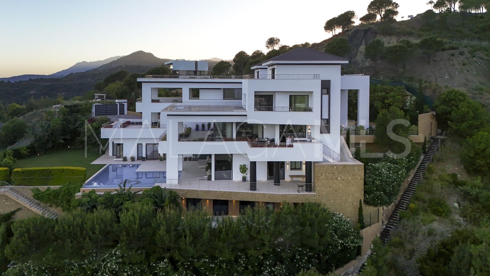 Villa for sale in La Reserva de Alcuzcuz