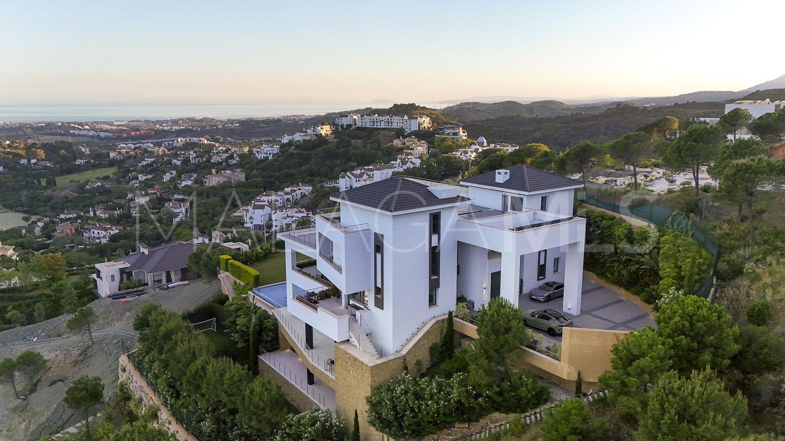 Villa for sale in La Reserva de Alcuzcuz