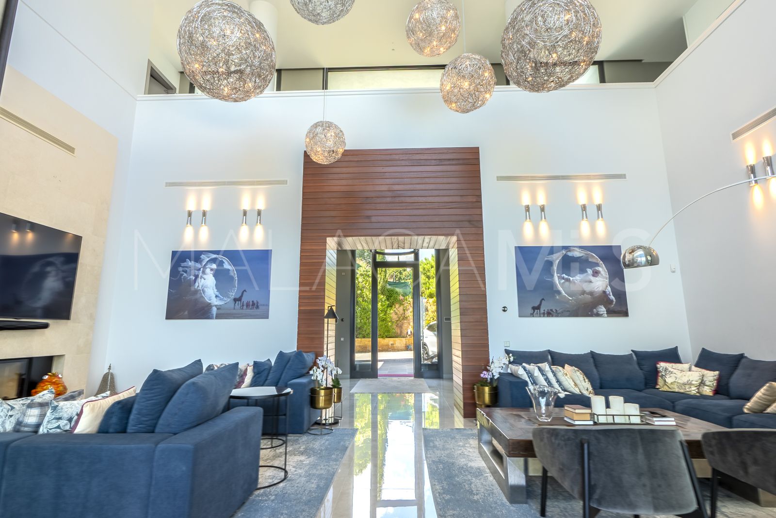 Villa for sale in La Reserva de Alcuzcuz