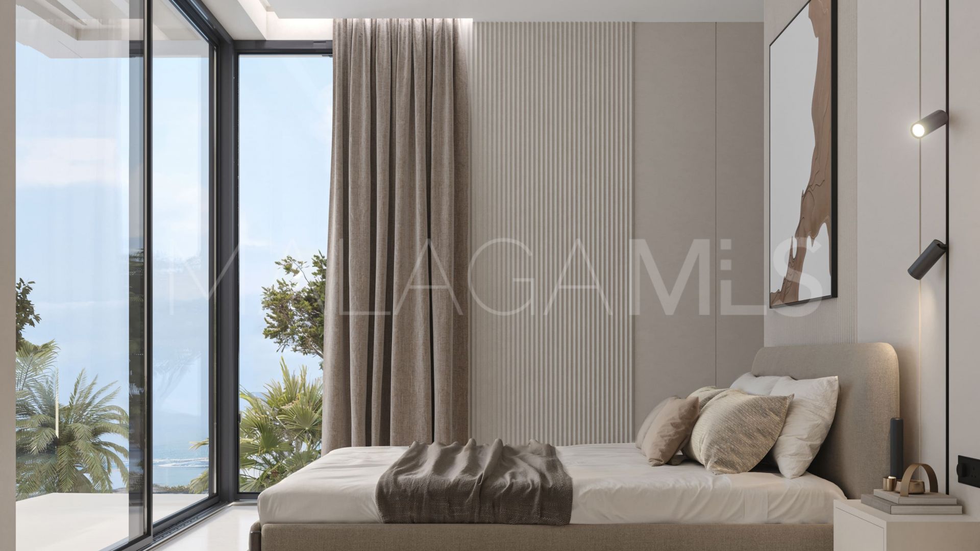 Villa for sale in Calahonda