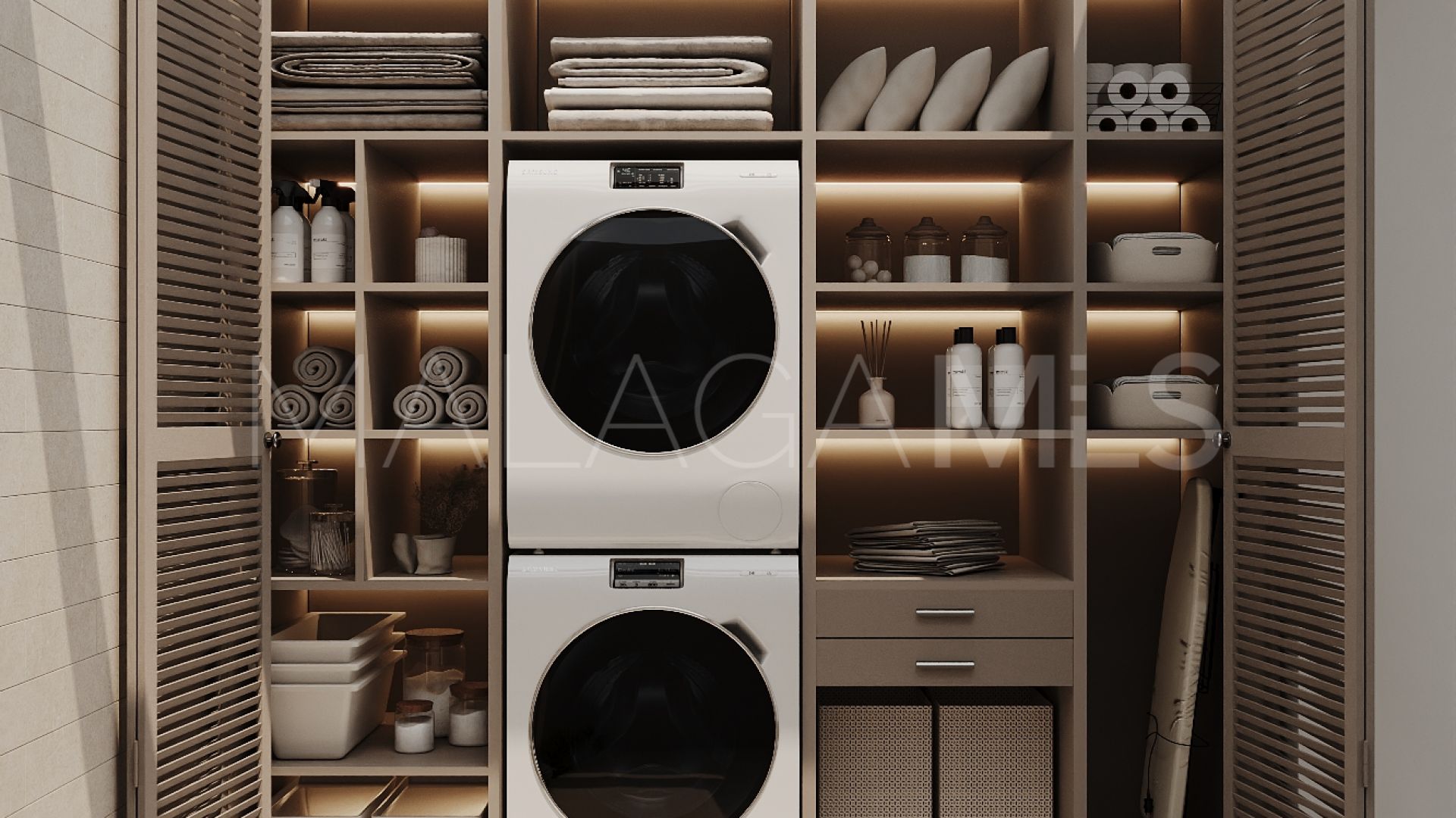 Duplex penthouse for sale in El Padron