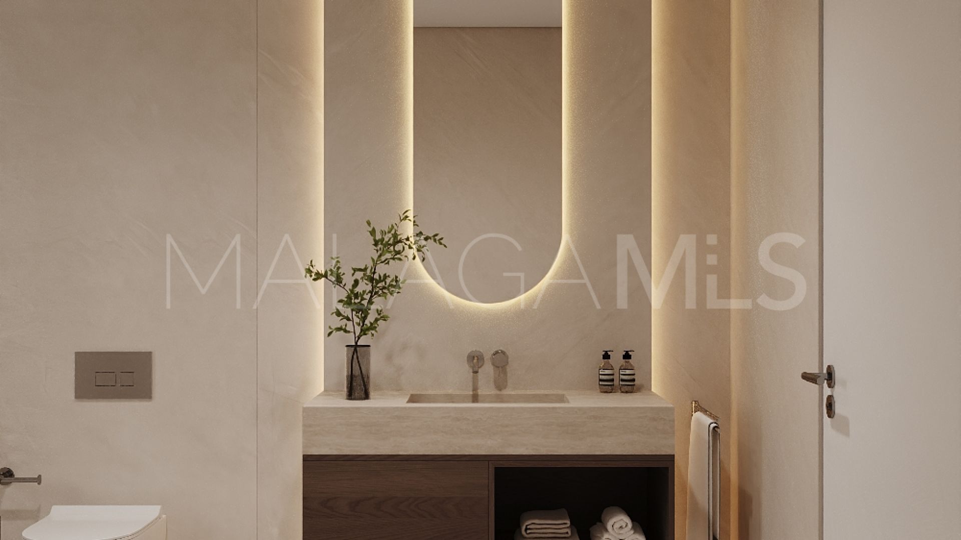 Erdgeschosswohnung for sale in El Padron