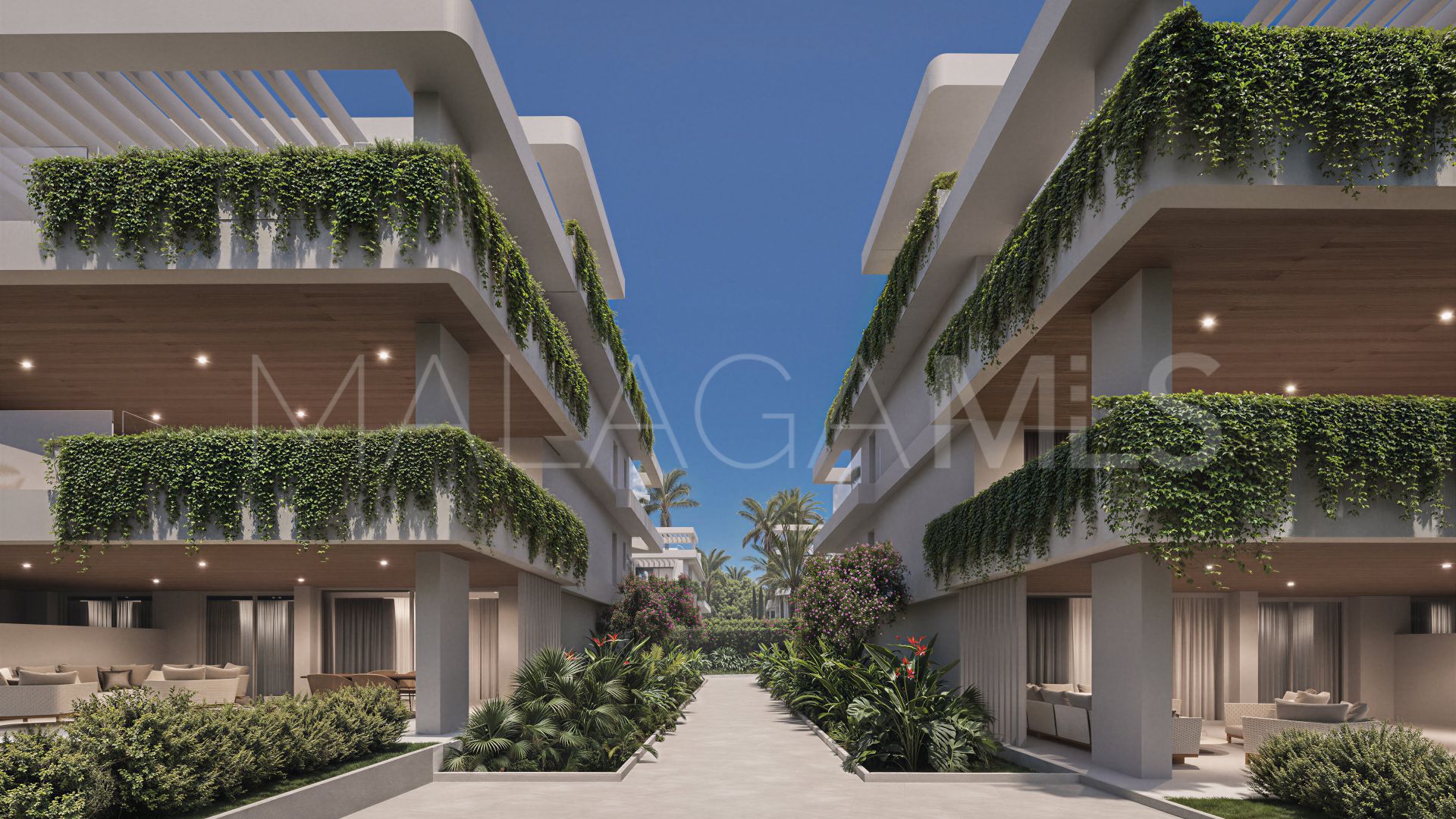 Erdgeschosswohnung for sale in El Padron