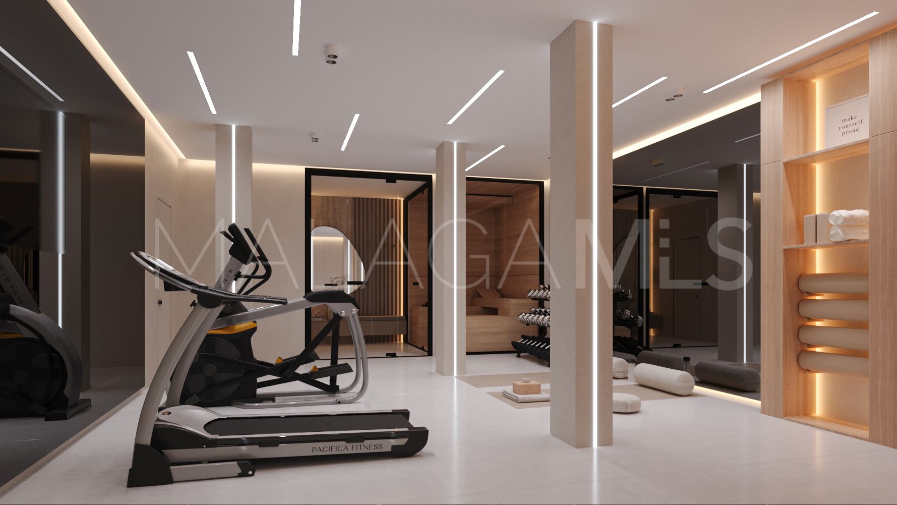 Villa for sale in Calahonda