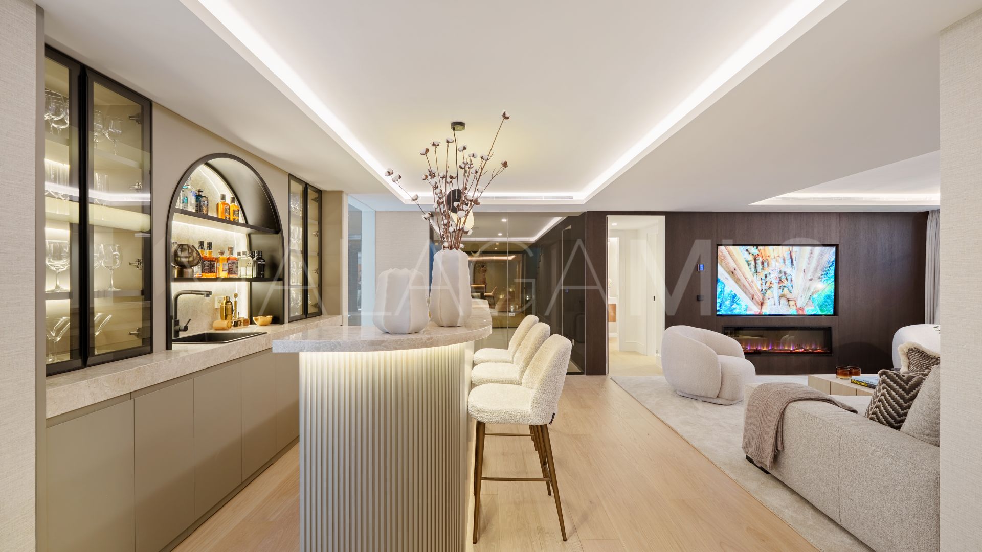 For sale villa in La Quinta with 5 bedrooms