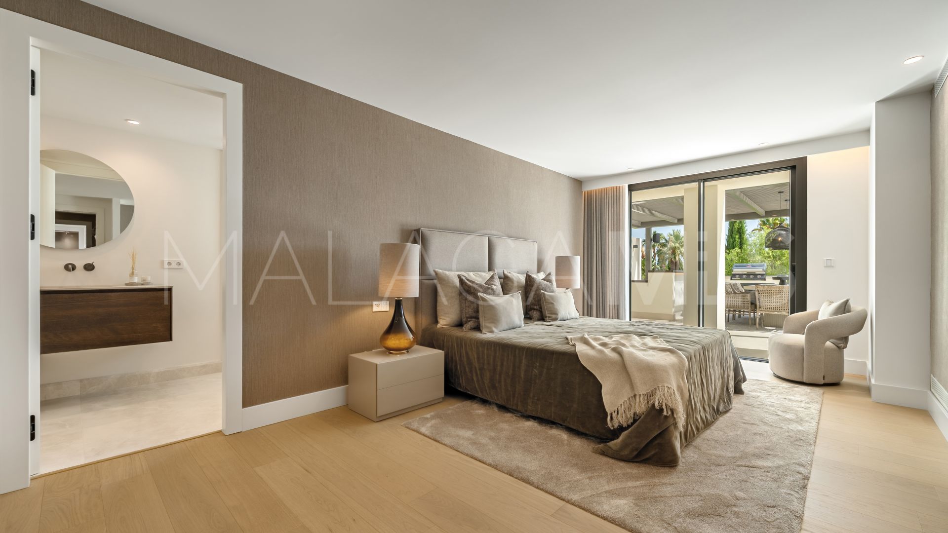 Villa for sale in Rocio de Nagüeles