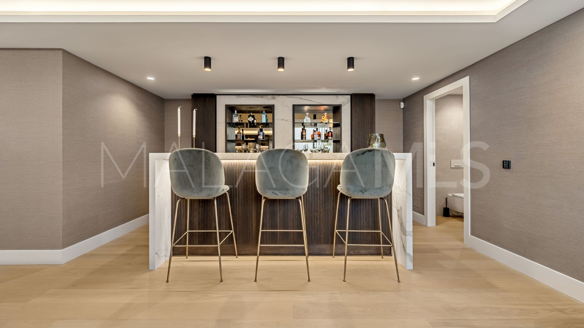 Villa for sale in Rocio de Nagüeles