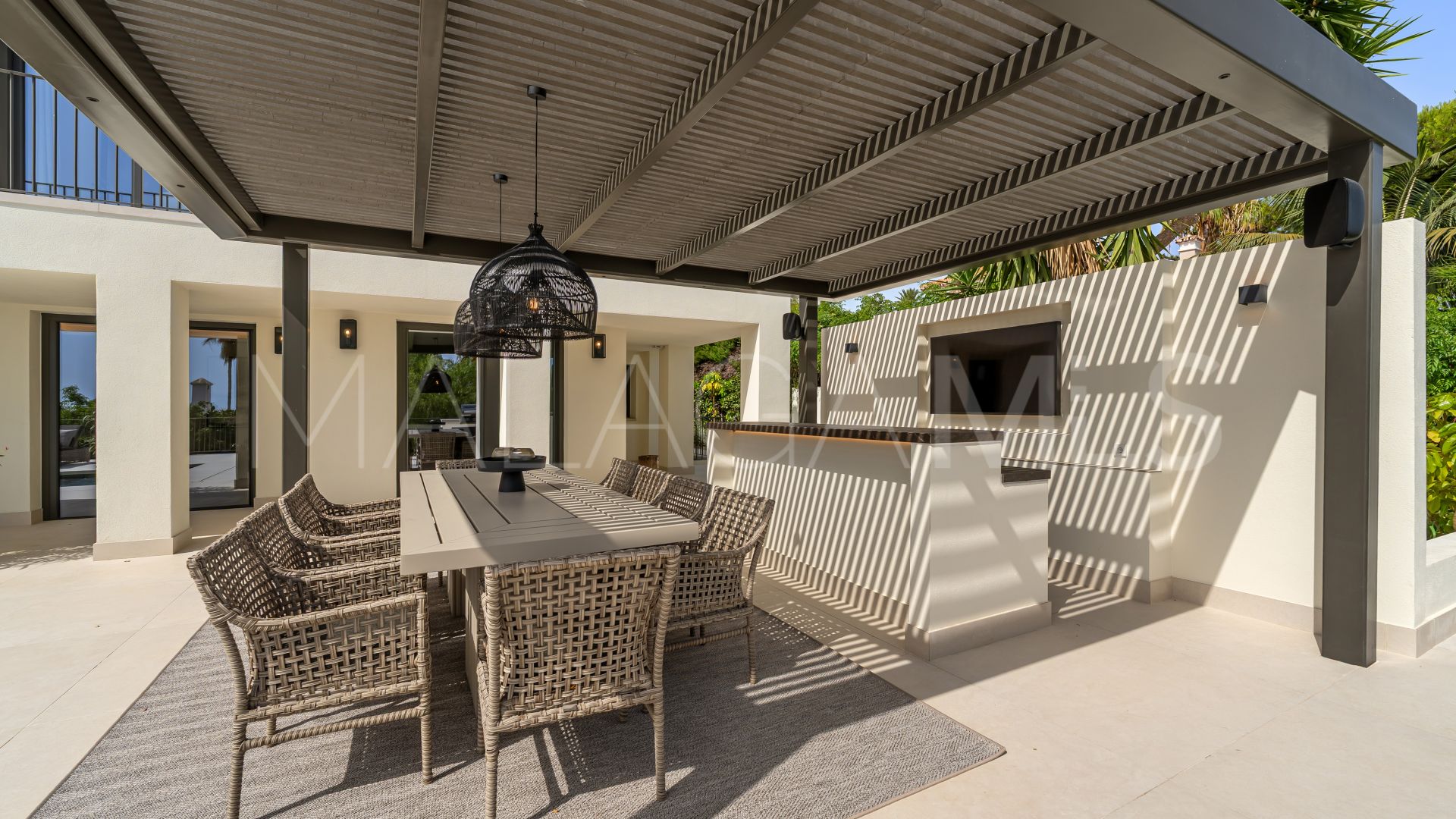 Villa for sale in Rocio de Nagüeles