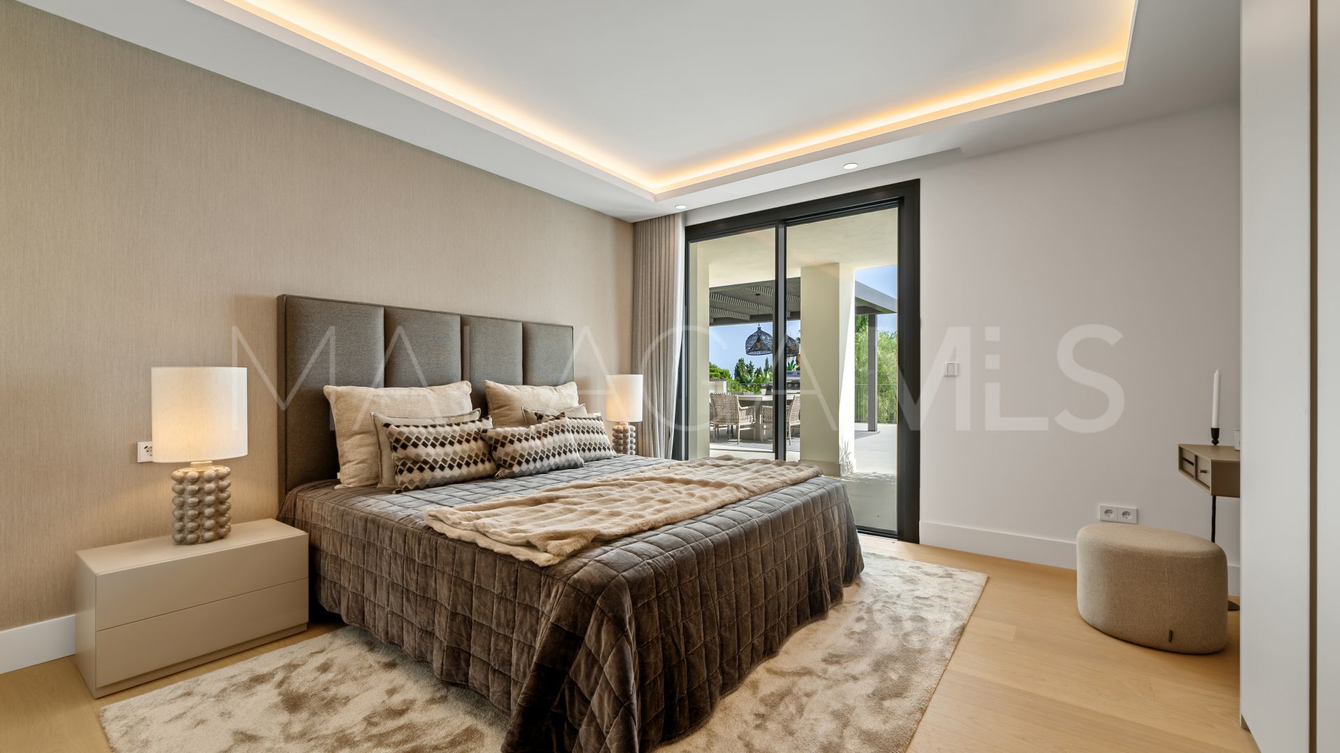 Villa for sale in Rocio de Nagüeles