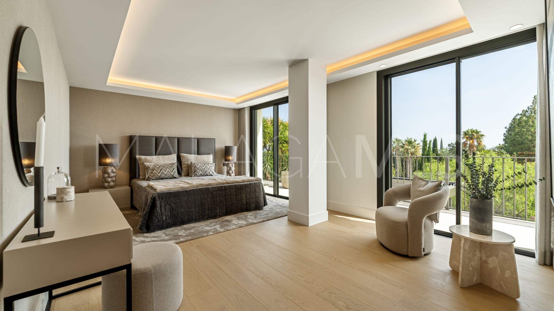 Villa for sale in Rocio de Nagüeles