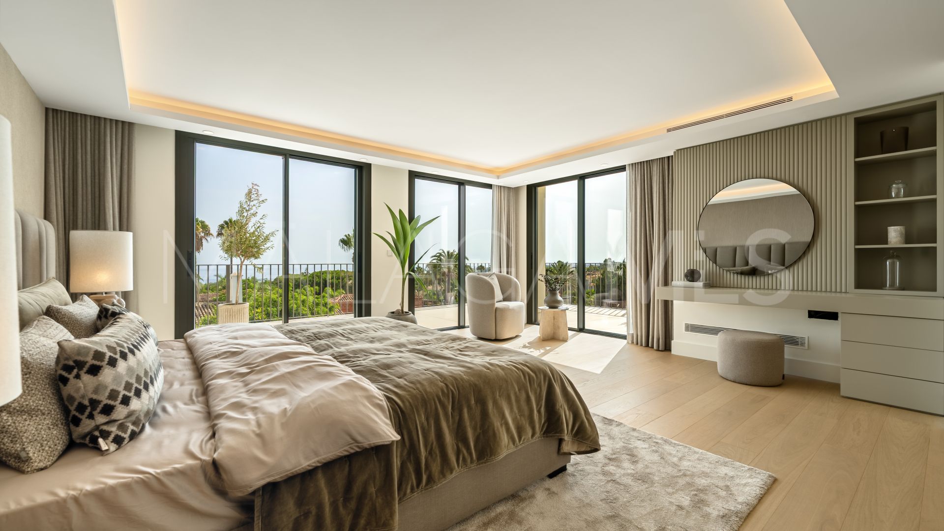 Villa for sale in Rocio de Nagüeles