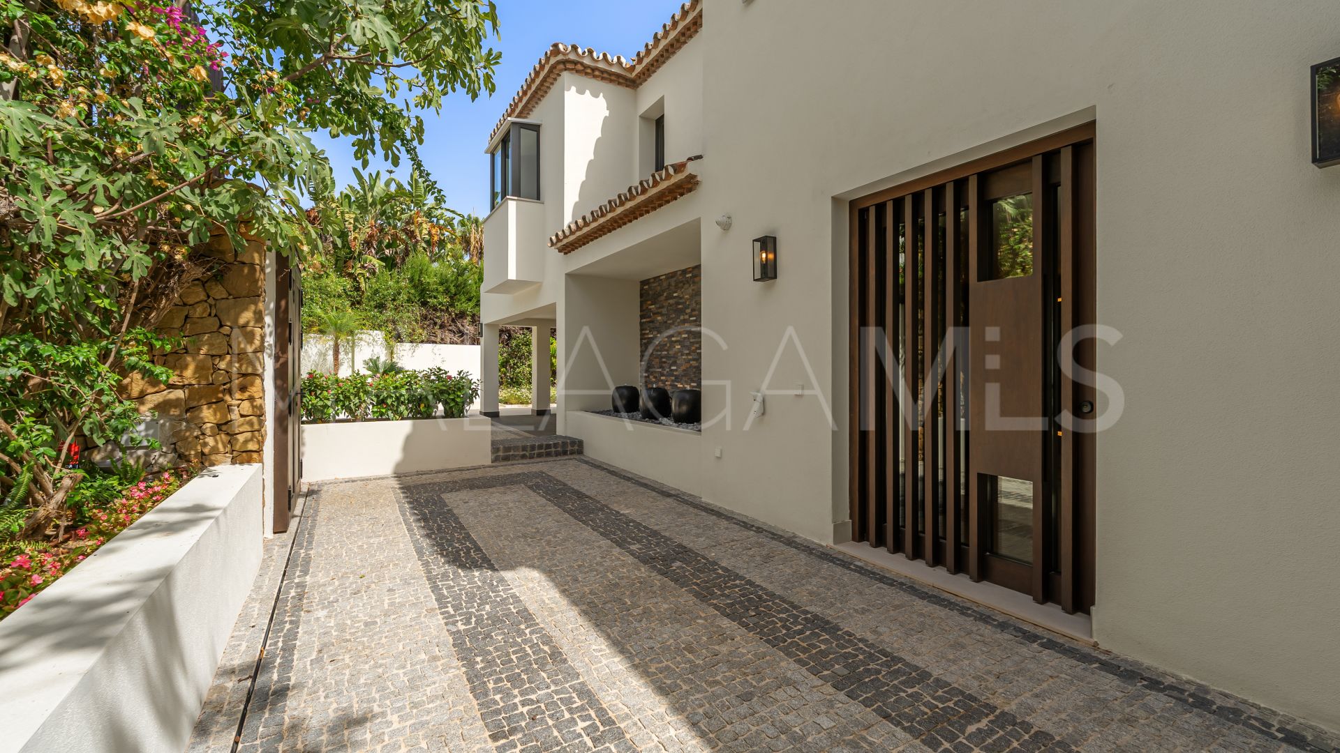 Villa for sale in Rocio de Nagüeles