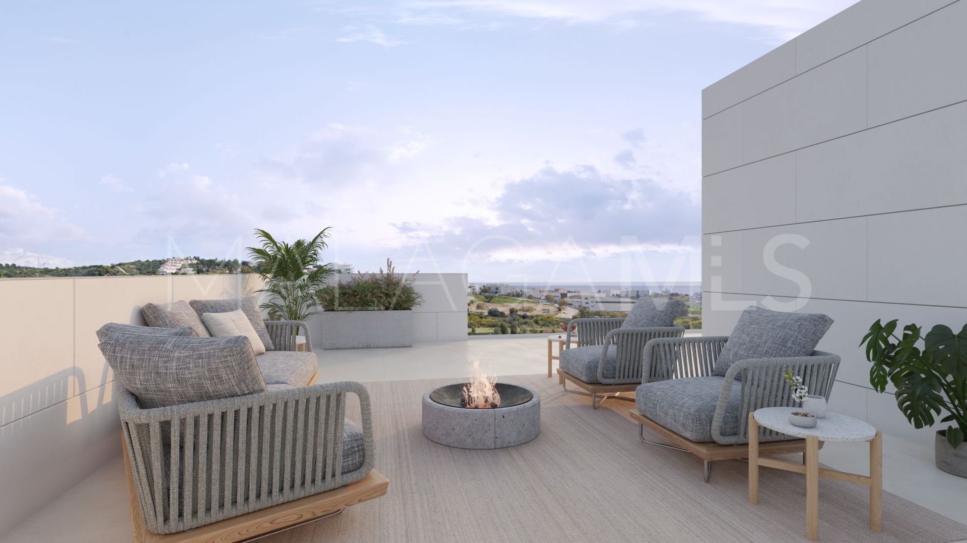 Villa for sale in Azata Golf