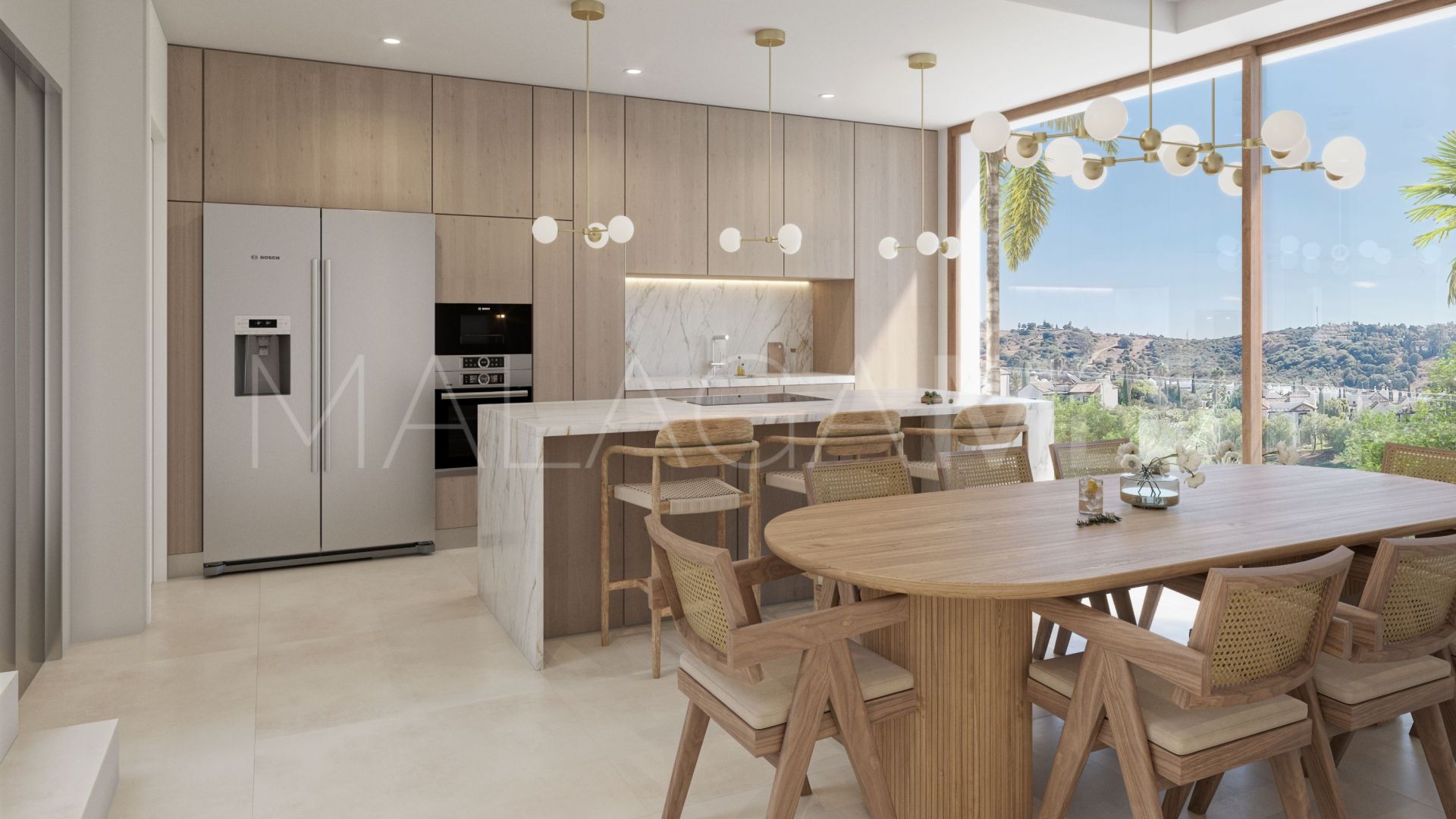 Villa for sale in Azata Golf with 4 bedrooms