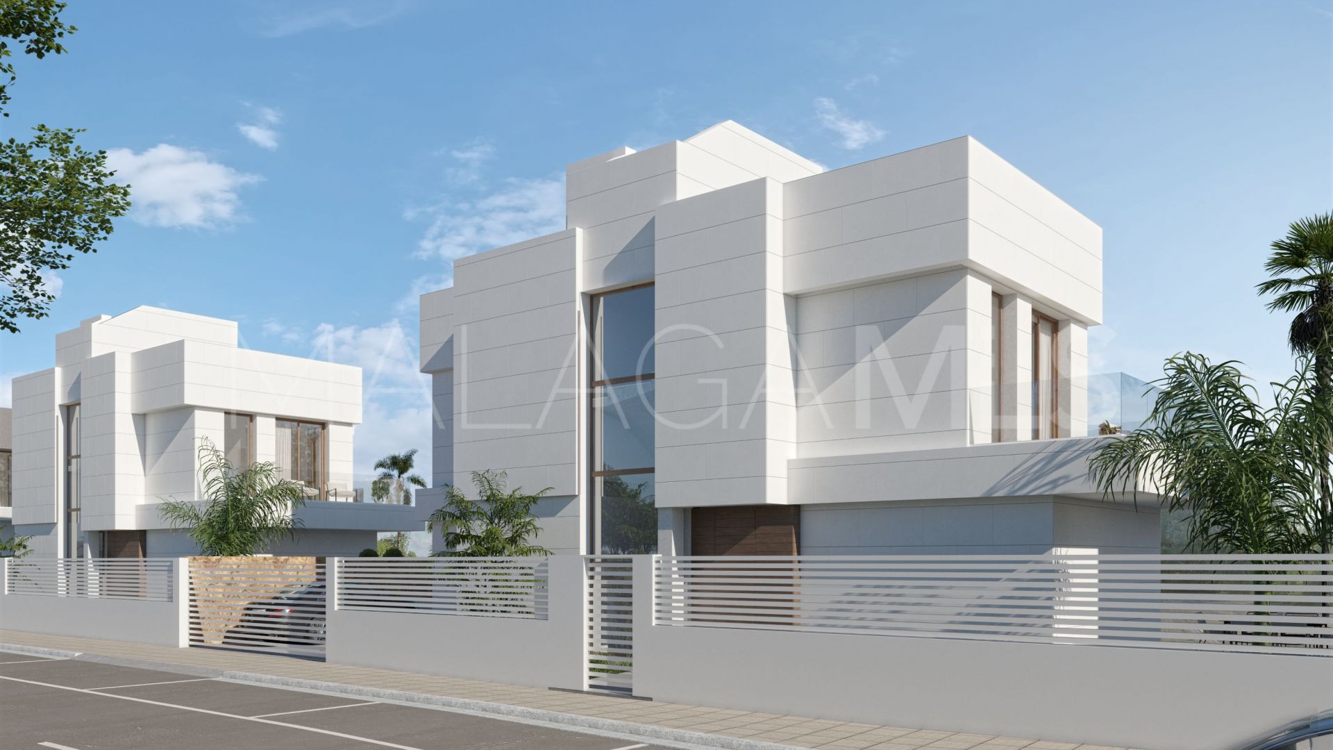 Villa for sale in Azata Golf with 4 bedrooms