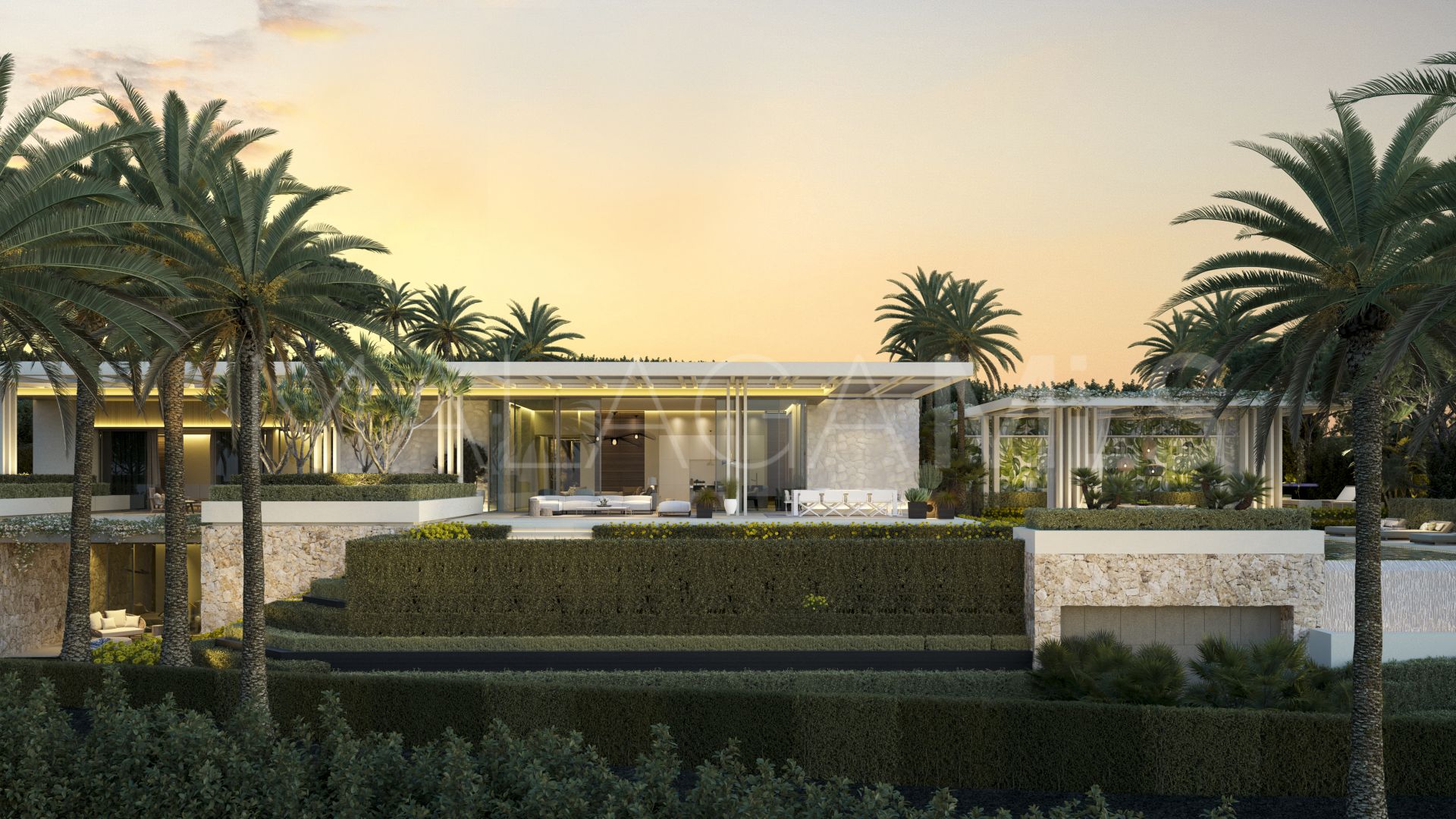 Terrain for sale in La Cerquilla