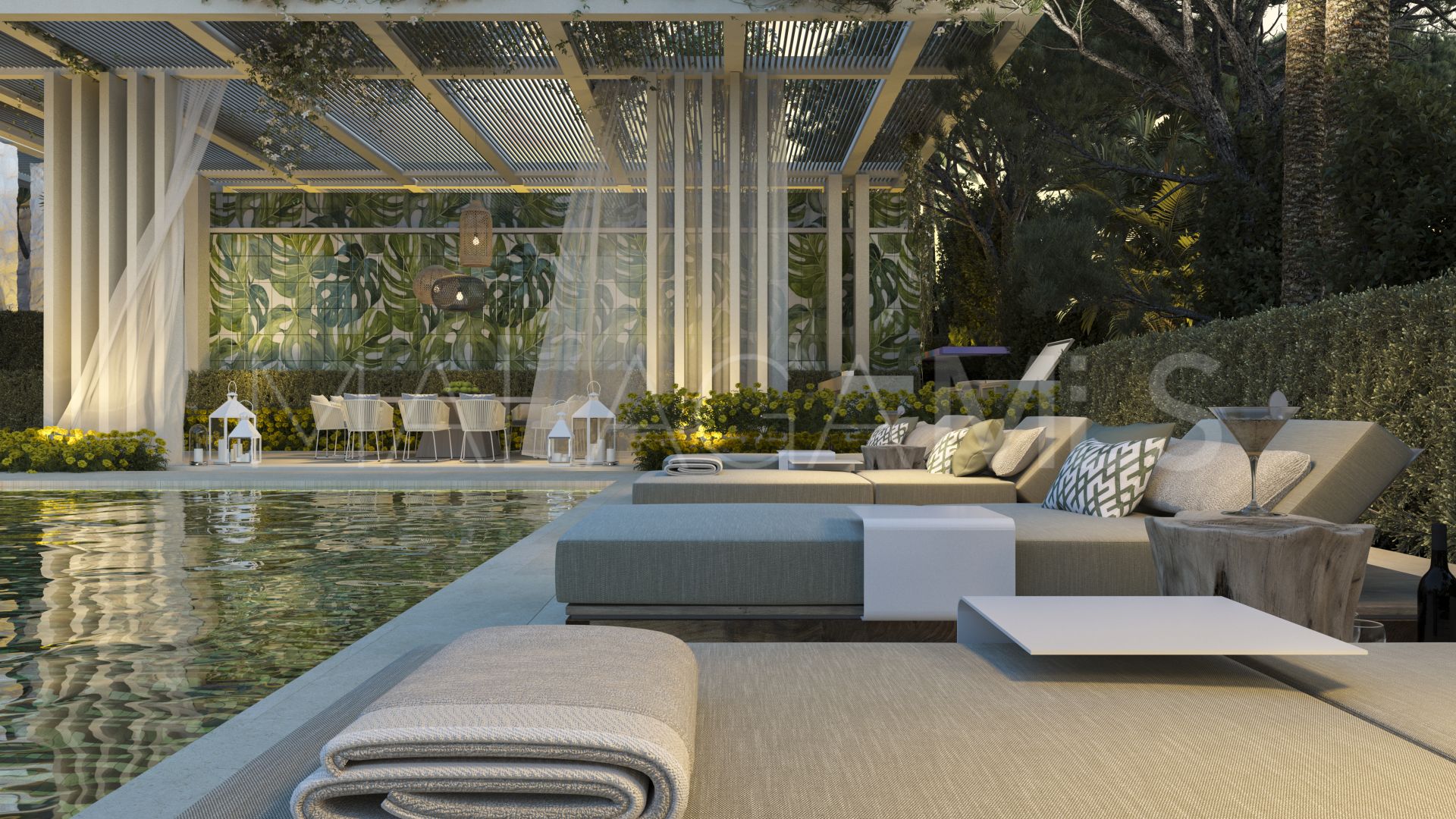 Terrain for sale in La Cerquilla