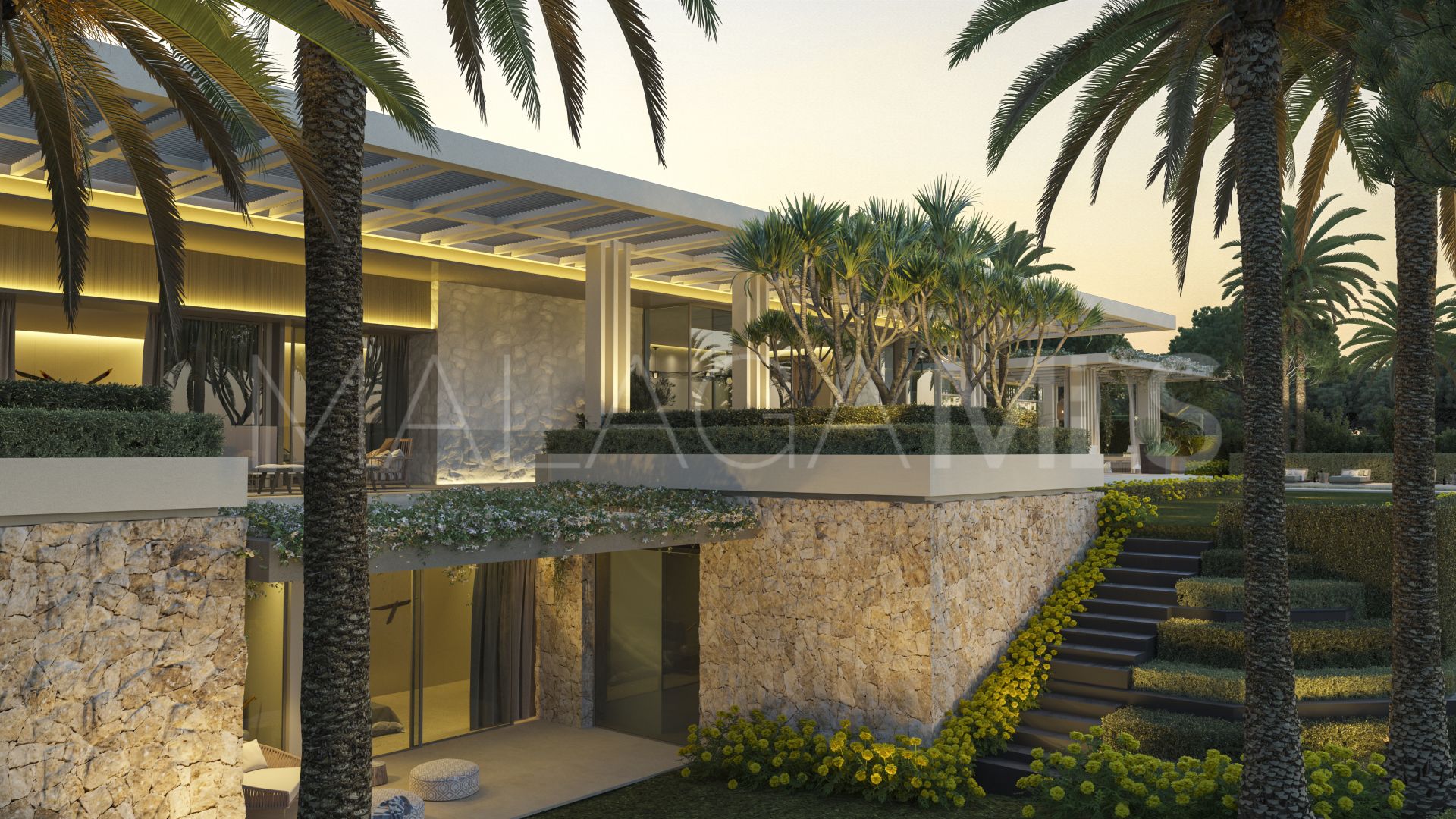 Terrain for sale in La Cerquilla