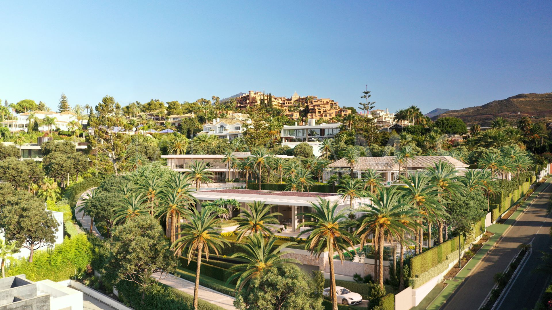 Terrain for sale in La Cerquilla