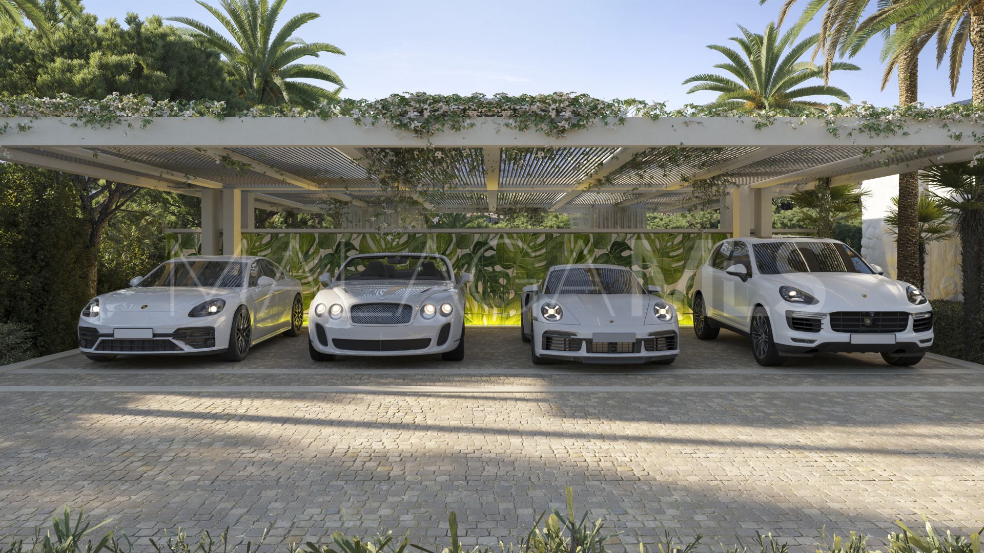 Terrain for sale in La Cerquilla