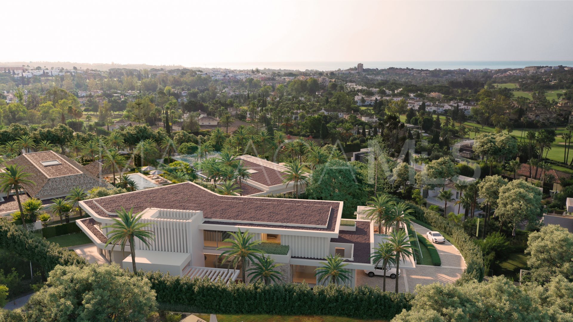 Terrain for sale in La Cerquilla