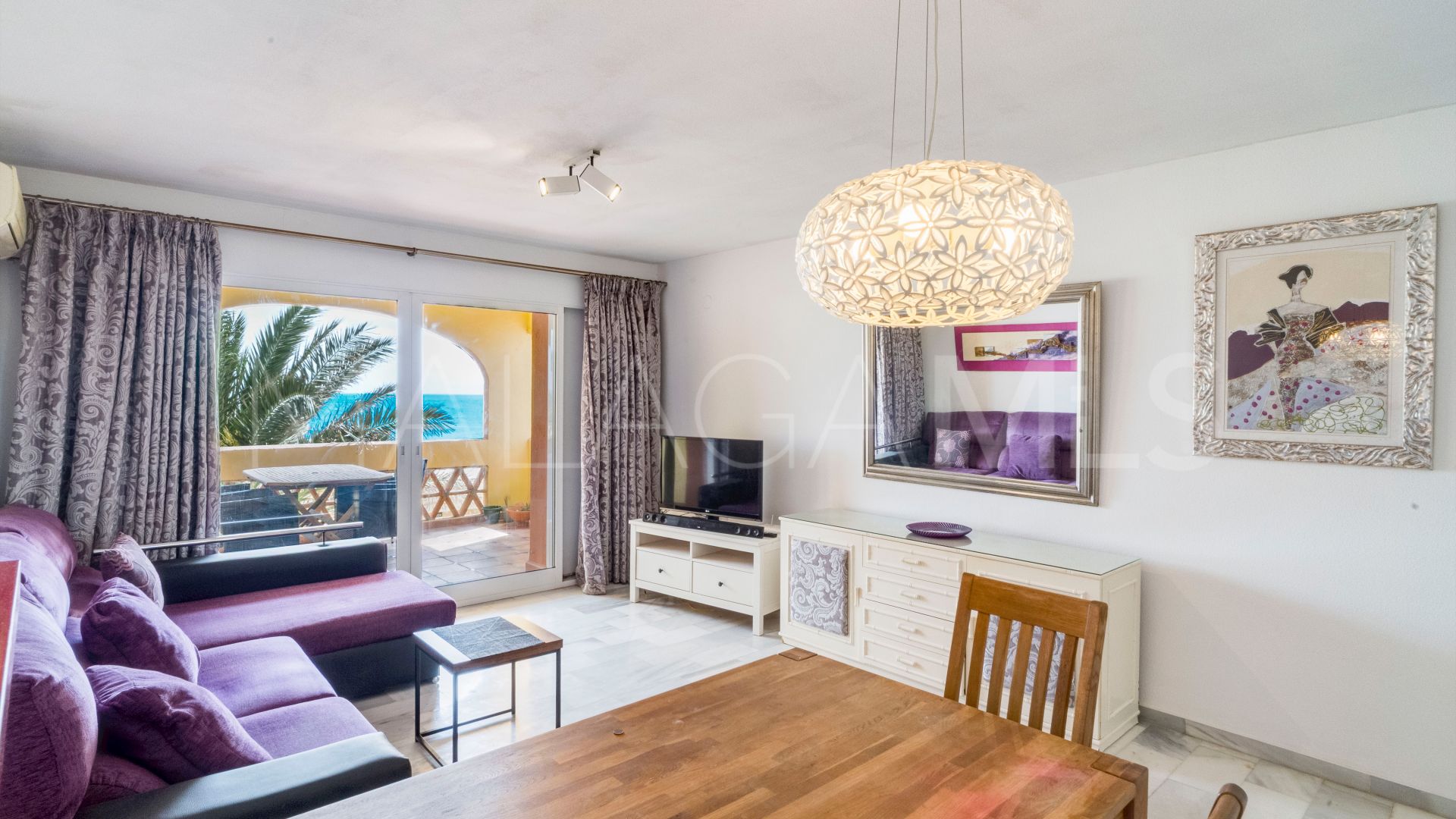 Apartamento for sale in Doña Lola de 2 bedrooms