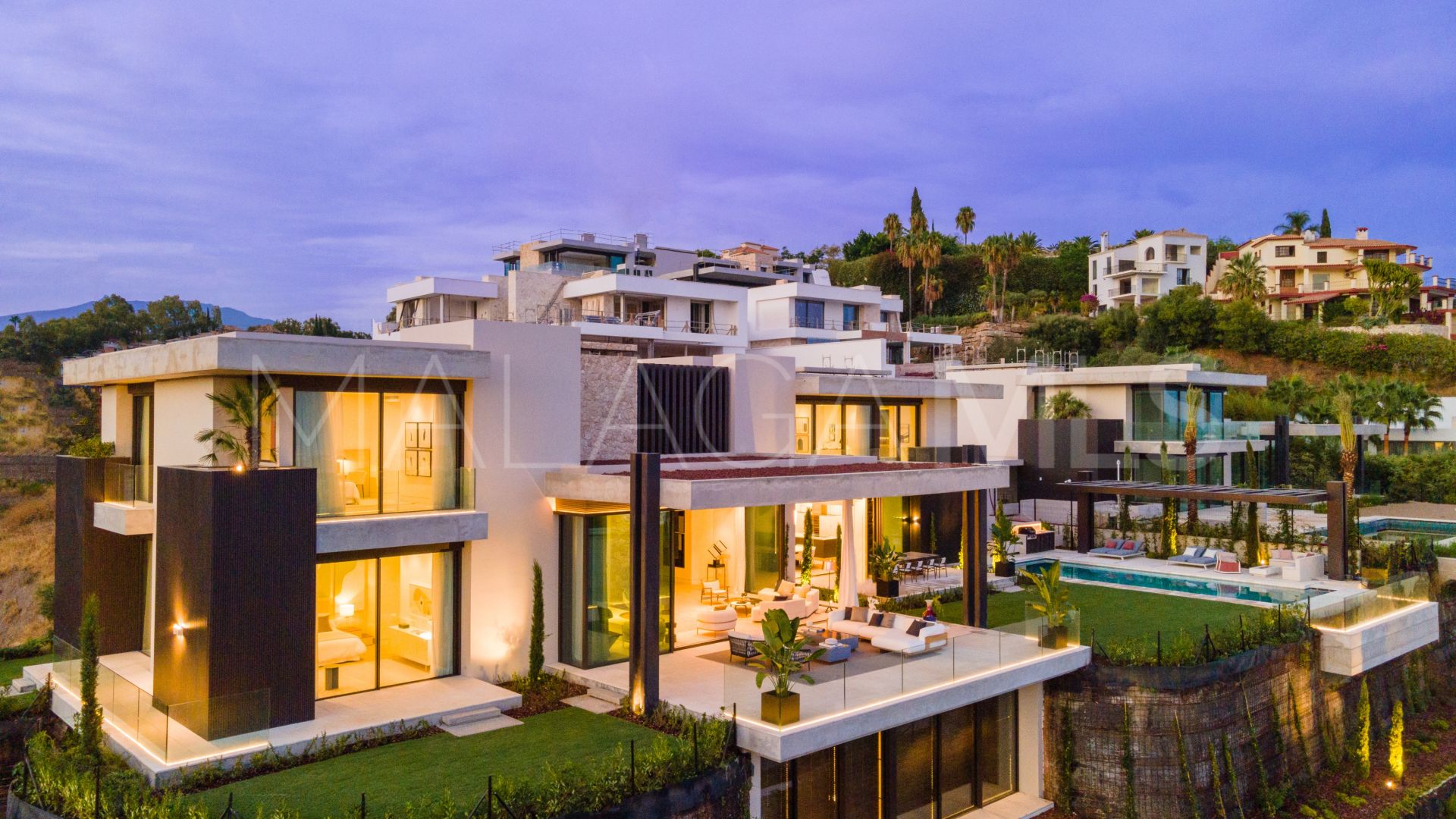 Villa for sale in The Hills