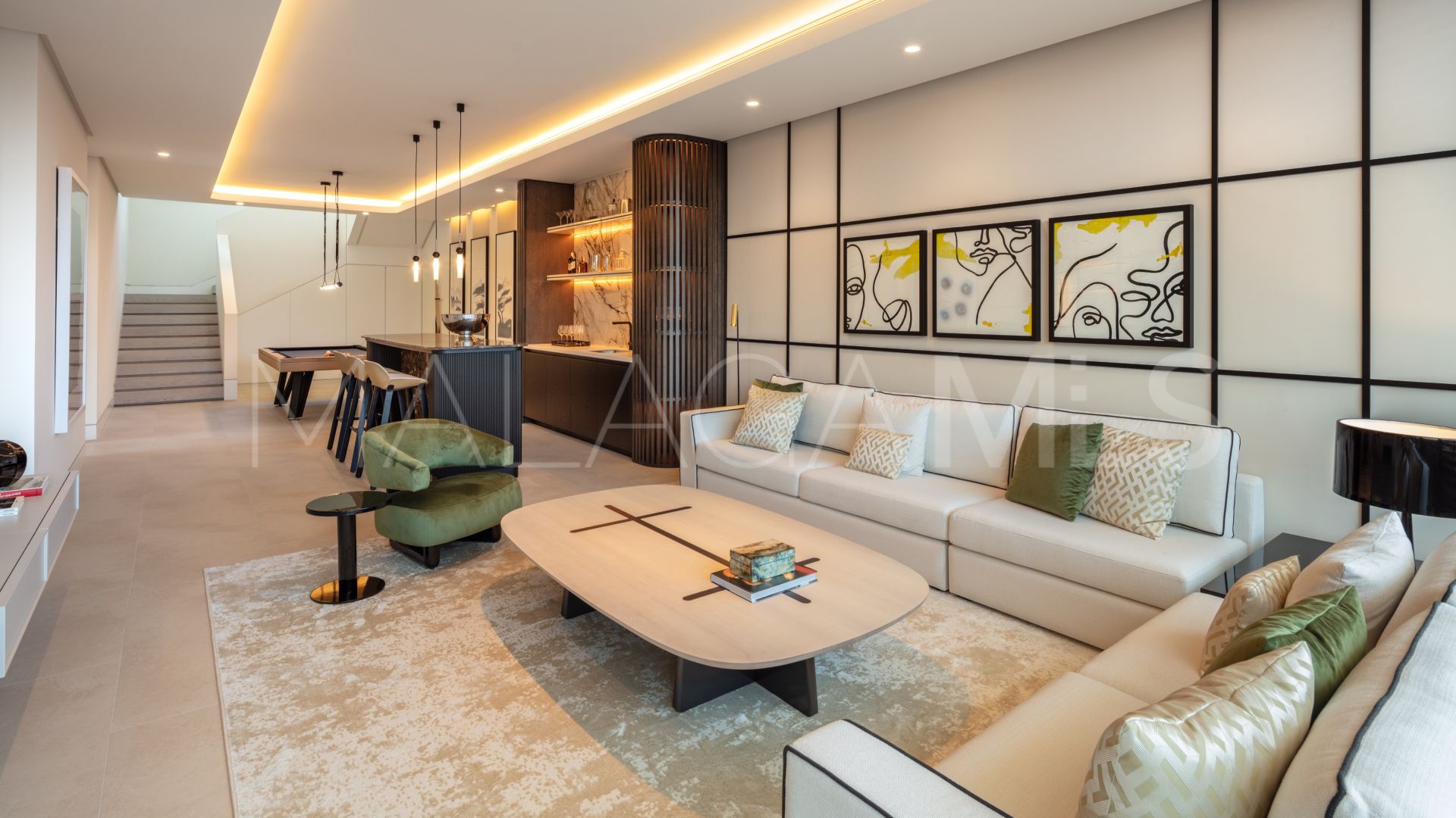 Villa for sale in The Hills