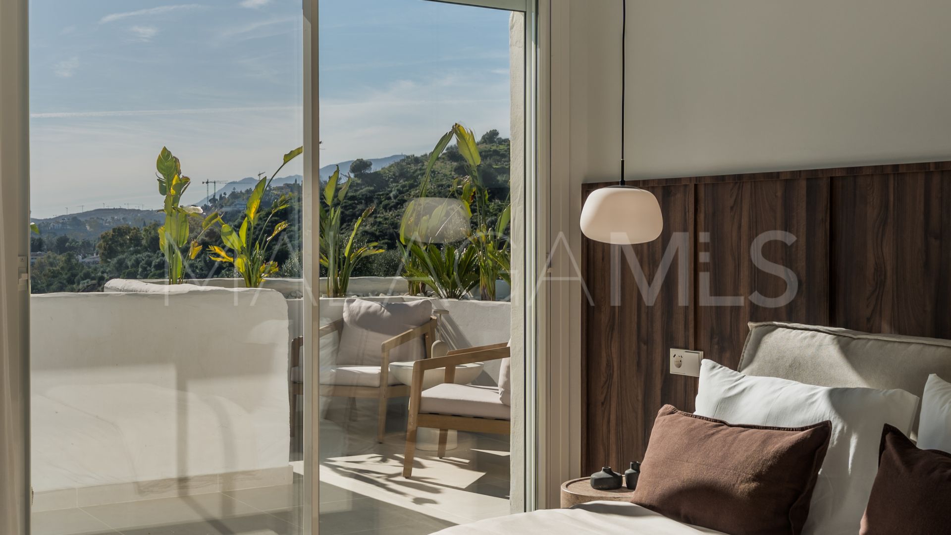 For sale 3 bedrooms duplex penthouse in La Quinta Village