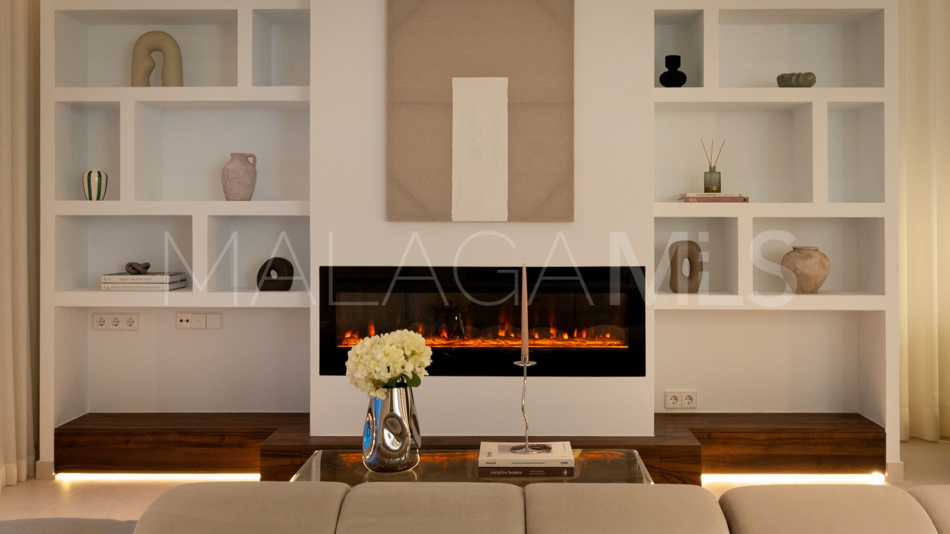 For sale 3 bedrooms duplex penthouse in La Quinta Village