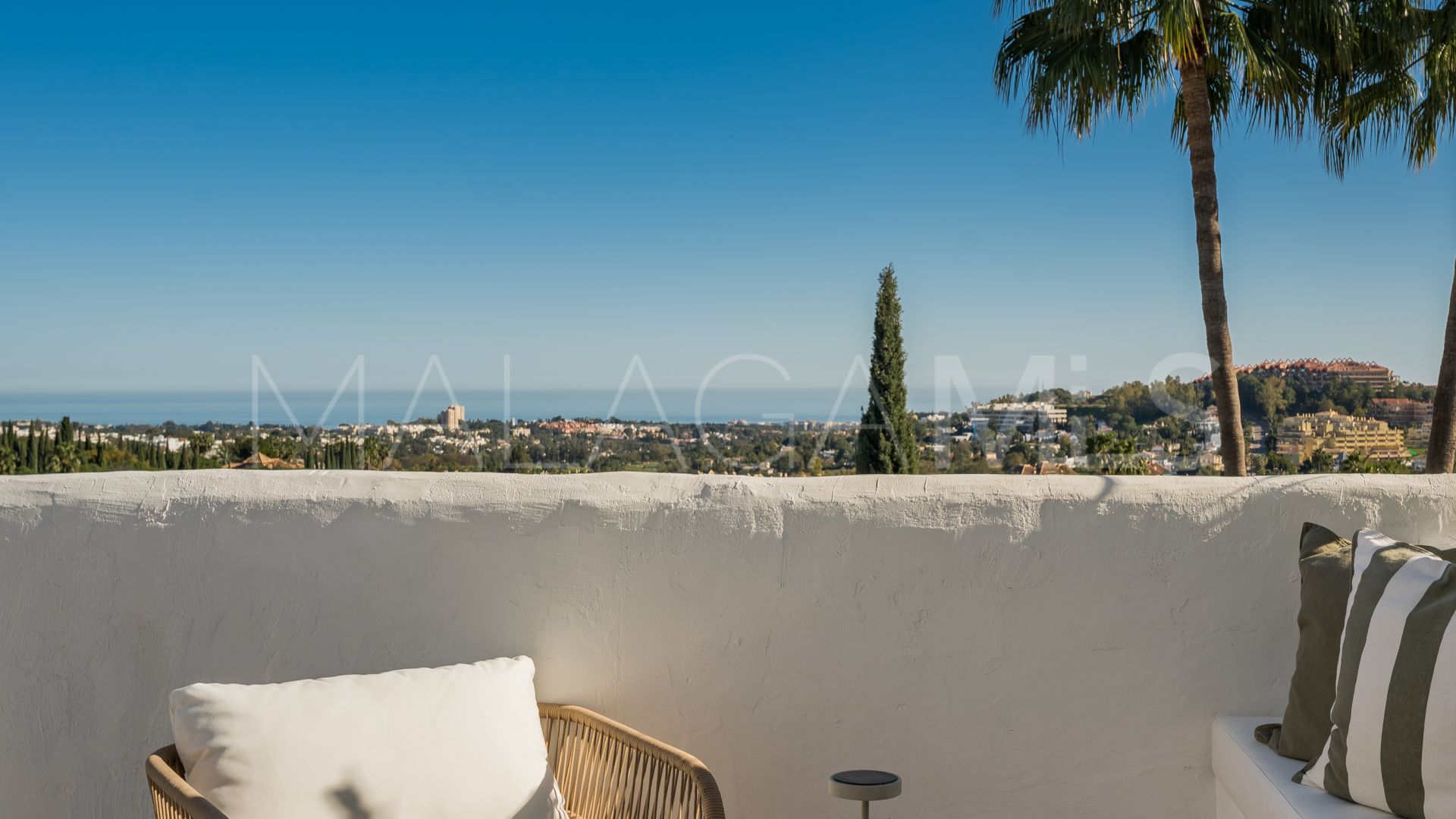 For sale 3 bedrooms duplex penthouse in La Quinta Village