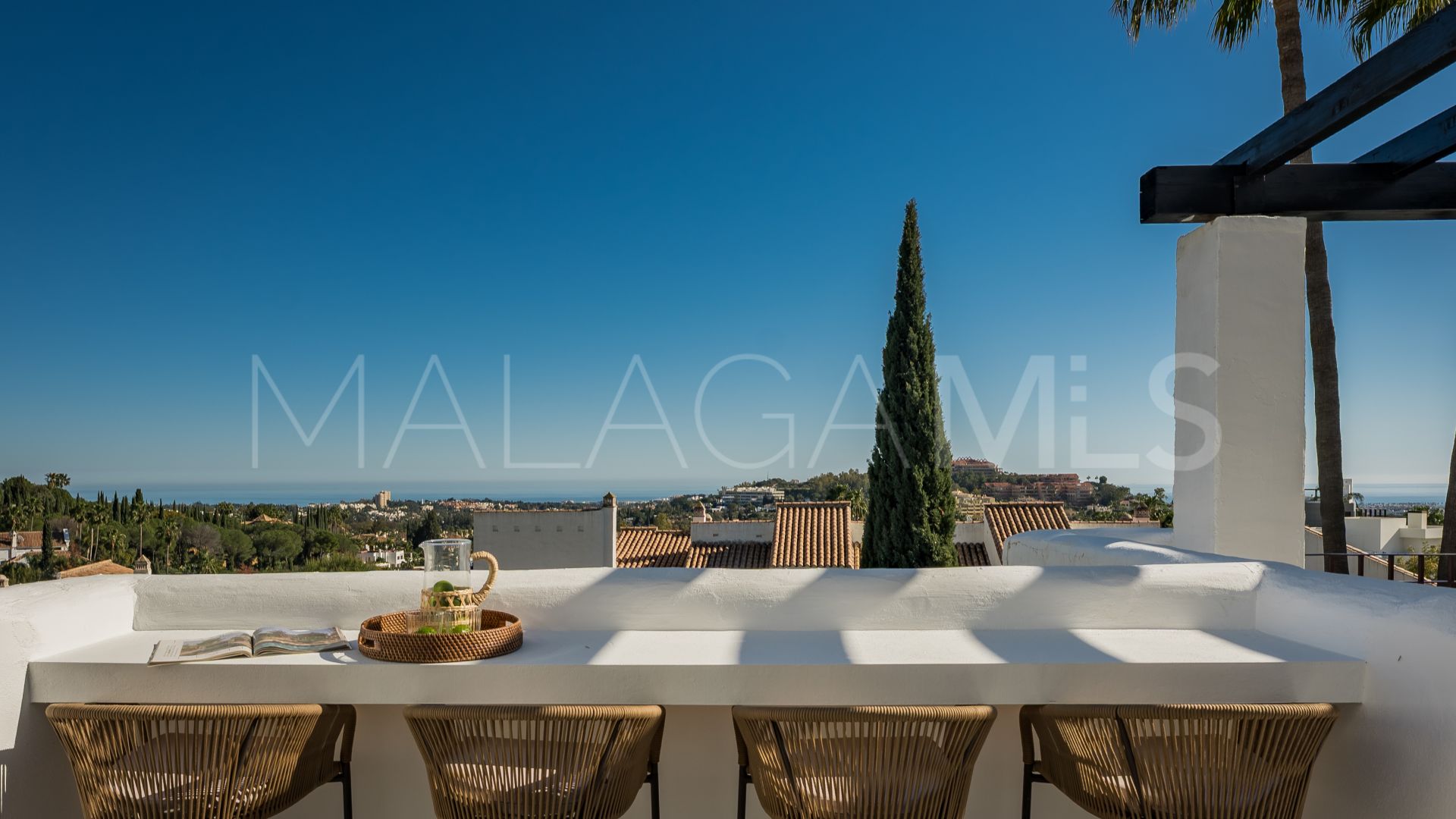 For sale 3 bedrooms duplex penthouse in La Quinta Village