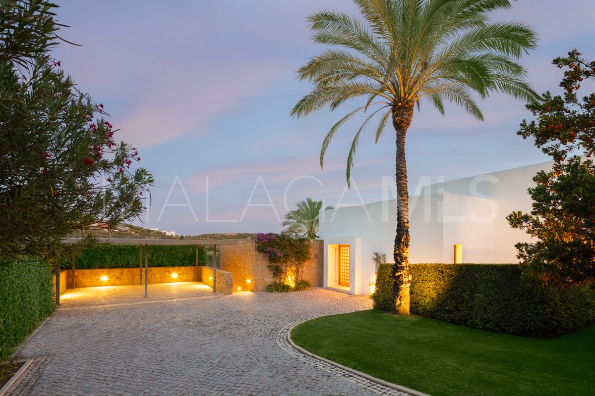 Villa with 6 bedrooms a la venta in Finca Cortesin