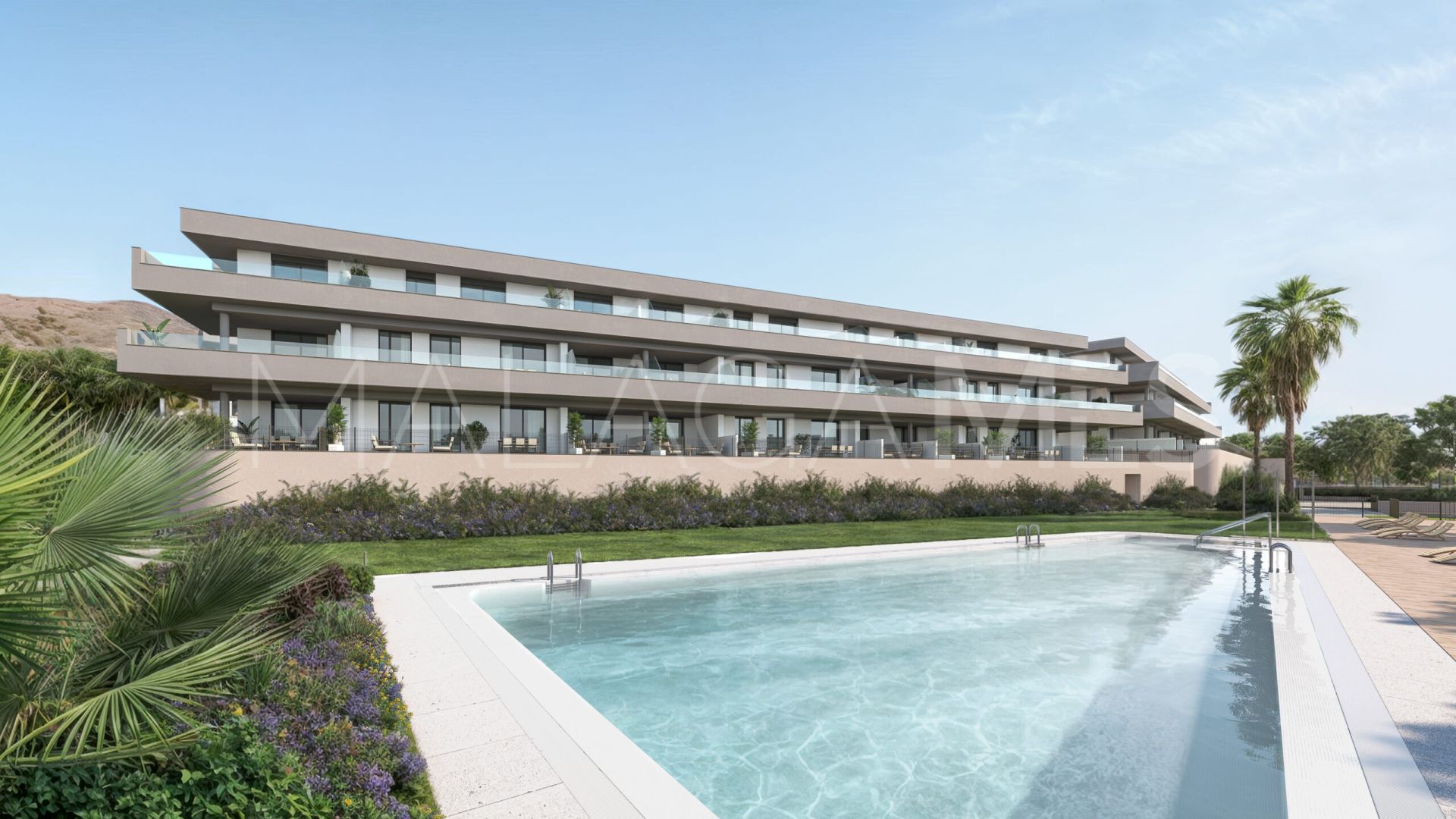 Penthouse in Valle Romano for sale