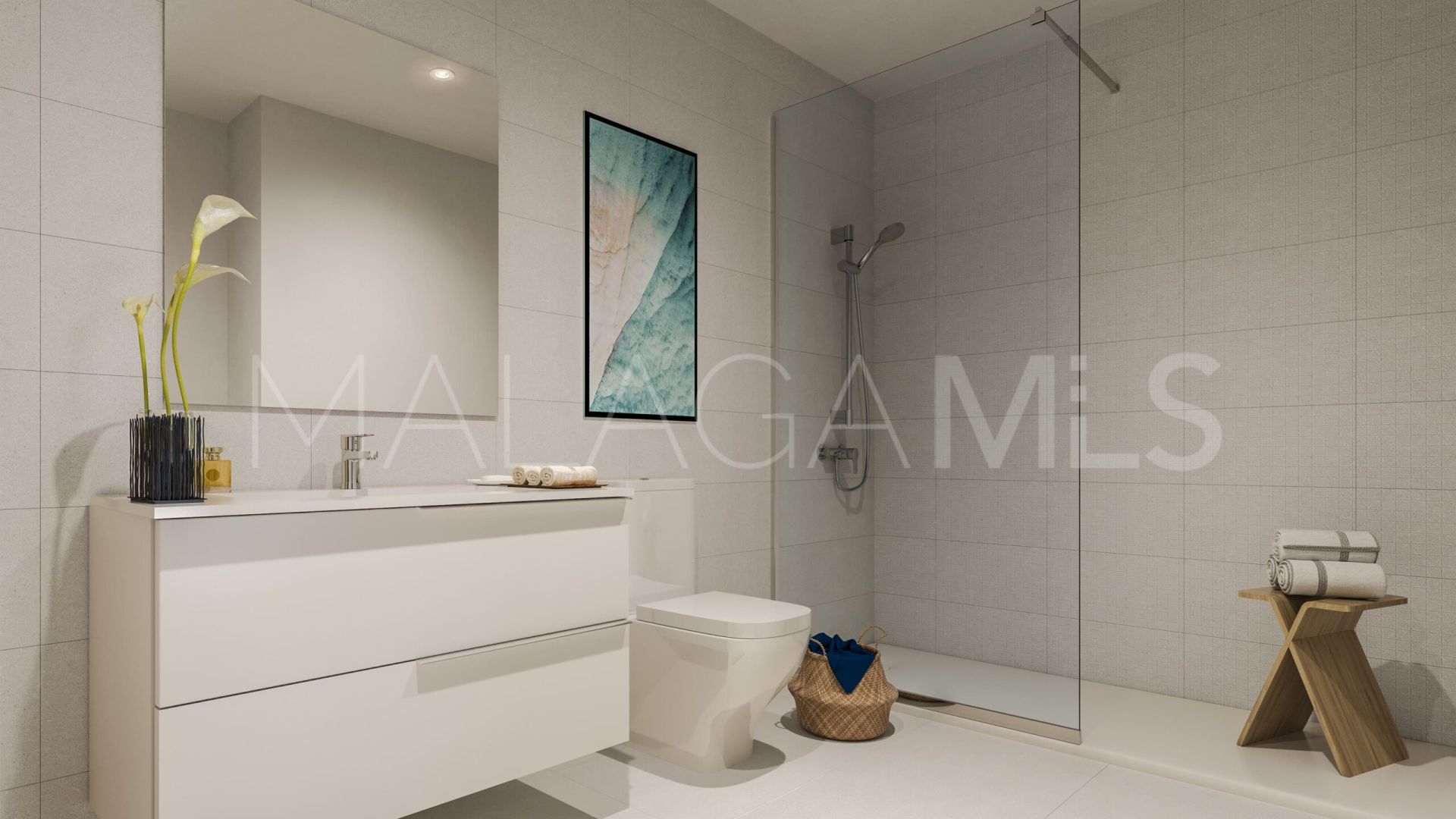 Penthouse in Valle Romano for sale