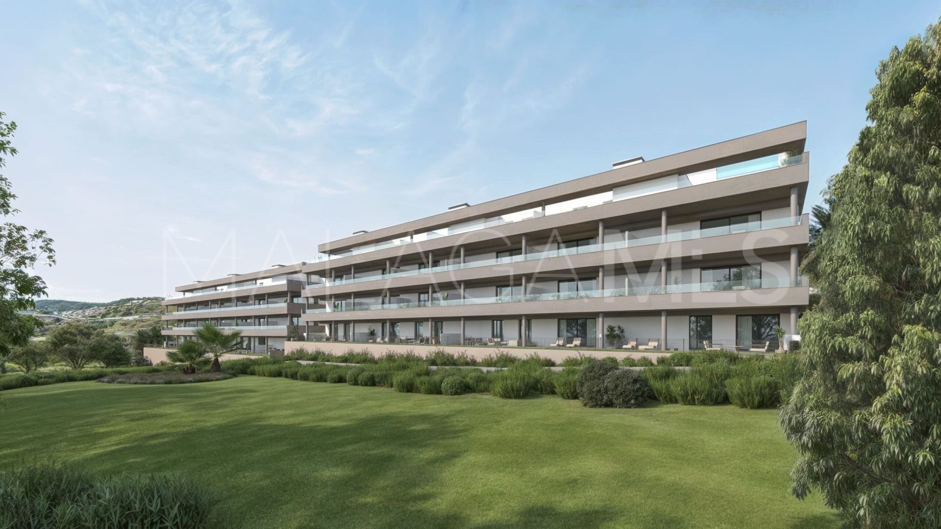 Penthouse in Valle Romano for sale