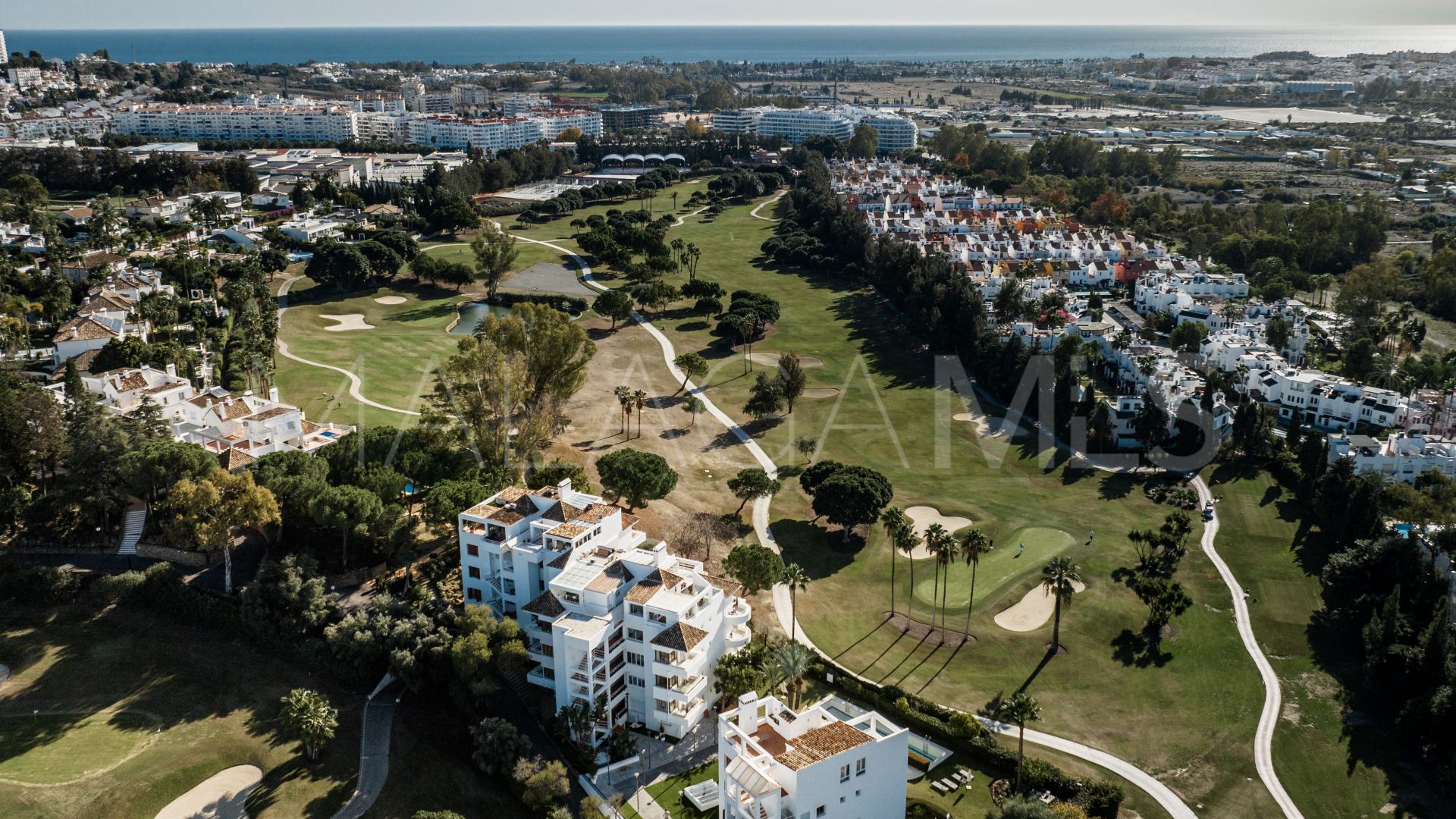 Penthaus for sale in Alcores del Golf