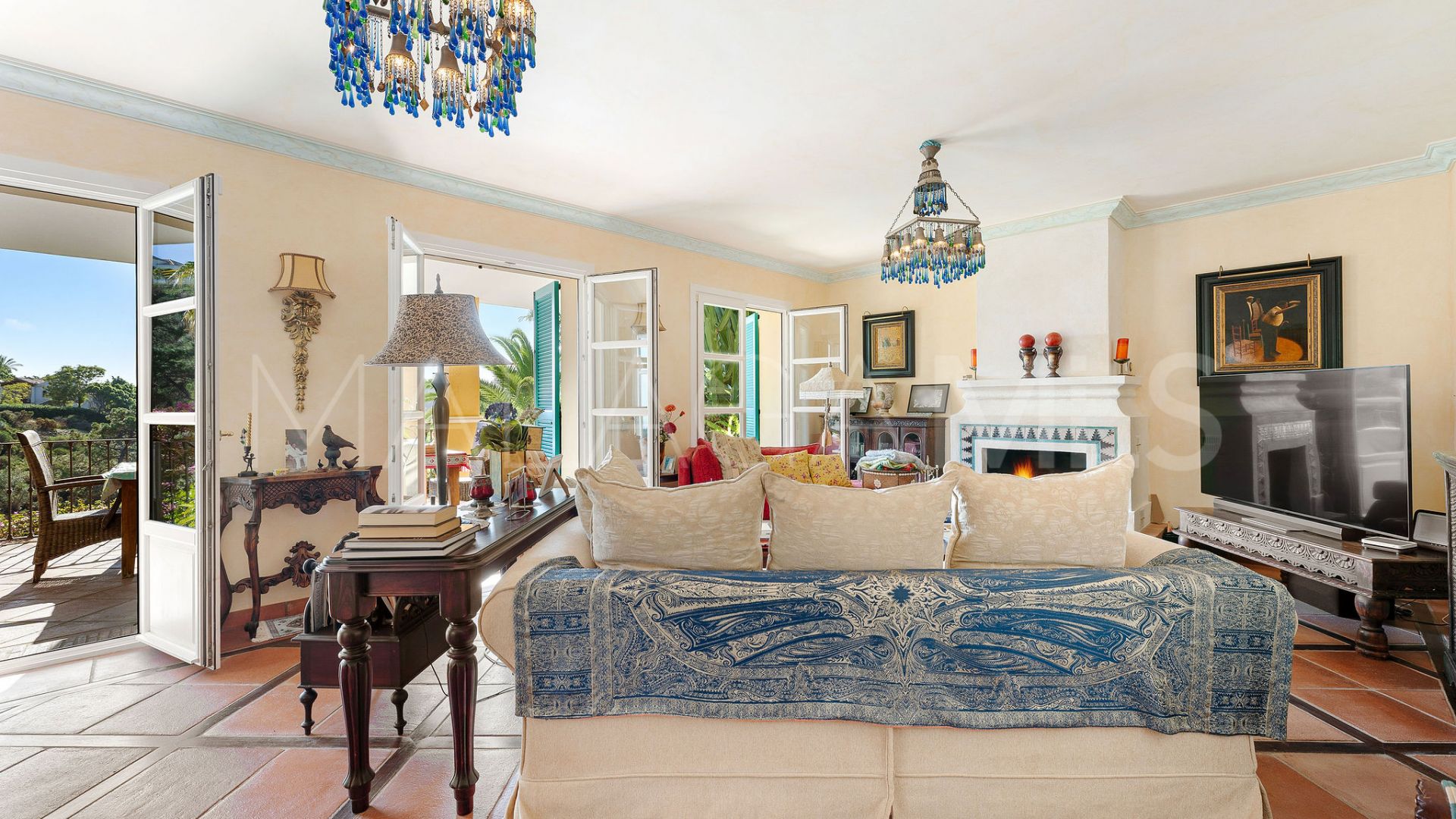 For sale villa with 4 bedrooms in El Madroñal